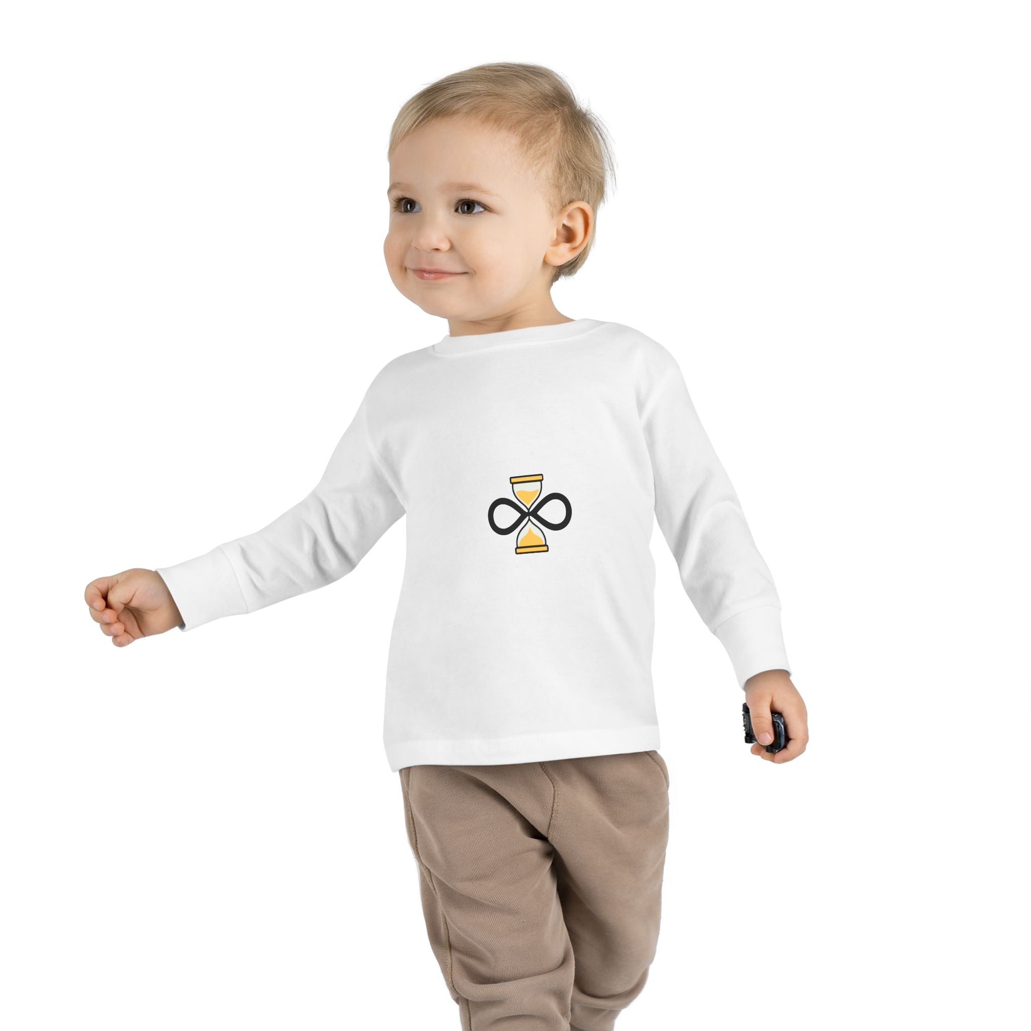 Everlast life Toddler Long Sleeve Tee, Kids Gift, Baby Shower, Birthday, Play Date