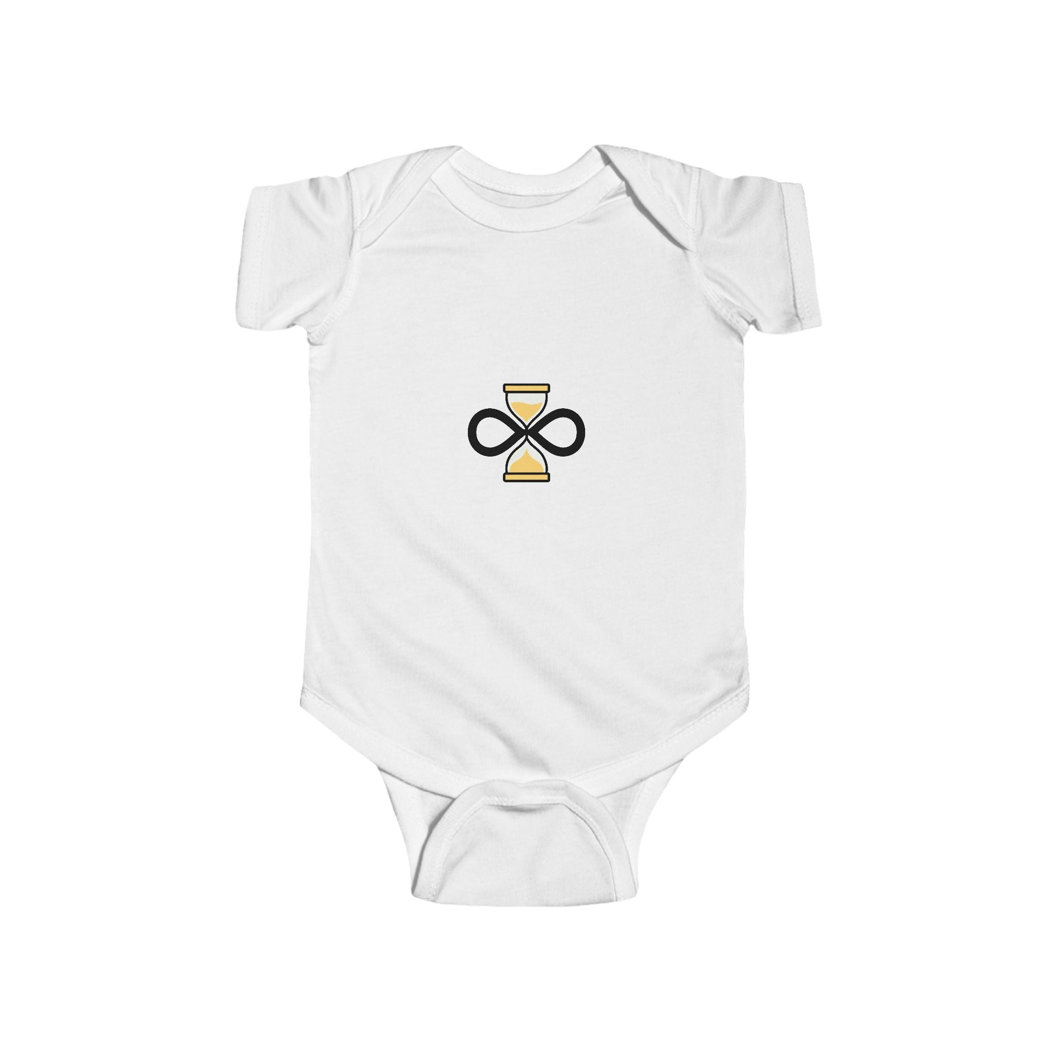 Everlast Life Baby Bodysuit, Cute Infant Outfit, Newborn Gift Idea, Baby Shower Present, Gender Neutral Clothing, Modern Babywear
