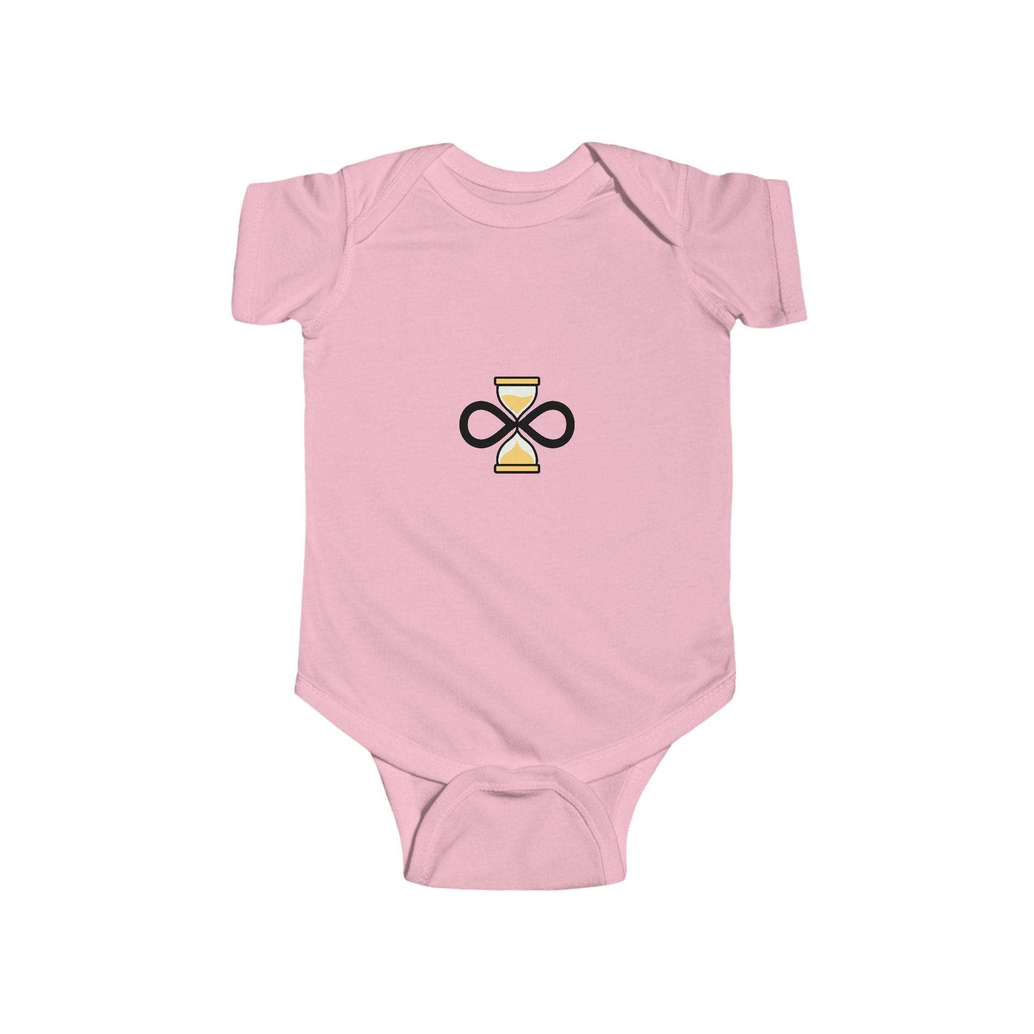 Everlast Life Baby Bodysuit, Cute Infant Outfit, Newborn Gift Idea, Baby Shower Present, Gender Neutral Clothing, Modern Babywear