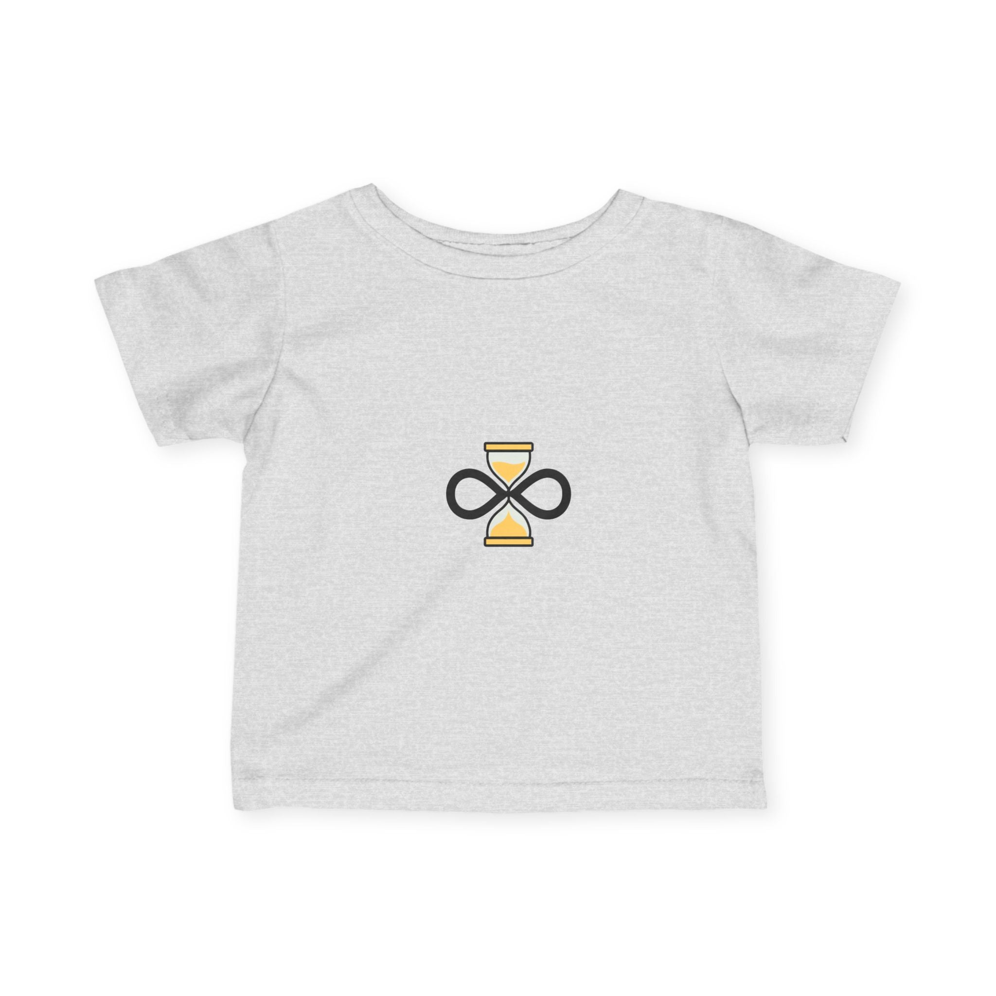 Everlast life Timeless Infant Jersey Tee - Cute Baby Shirt, Gift for New Parents, Toddler Fashion, Baby Shower Gift, Playful Casual Wear