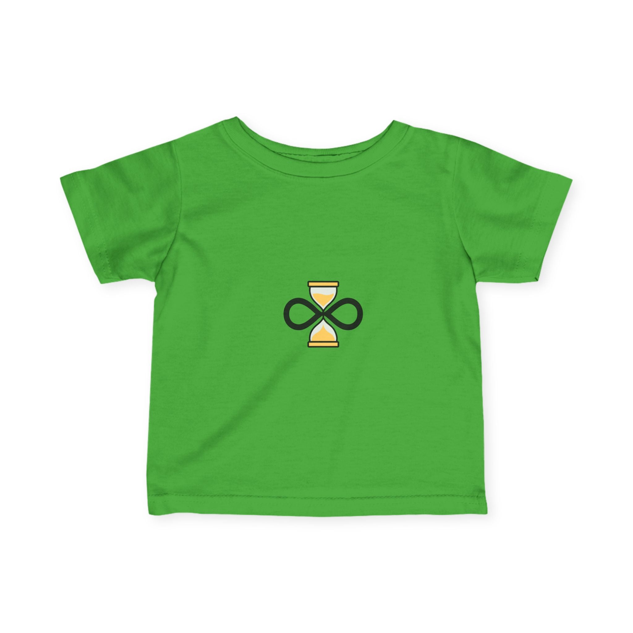 Everlast life Timeless Infant Jersey Tee - Cute Baby Shirt, Gift for New Parents, Toddler Fashion, Baby Shower Gift, Playful Casual Wear