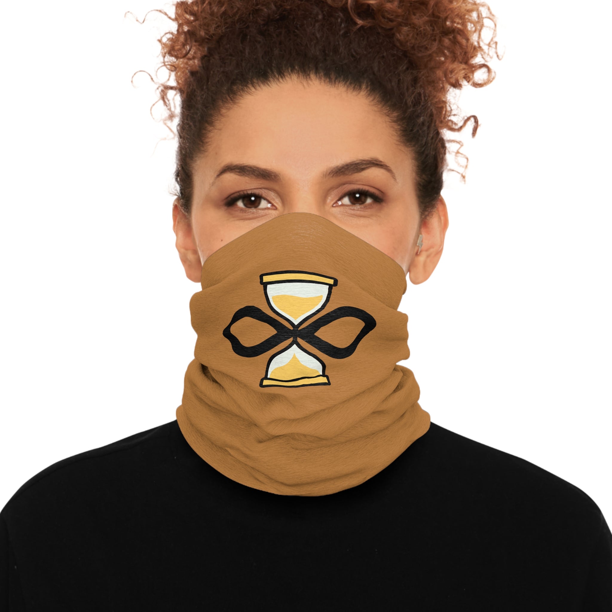 Everlast Life Stylish Tube Scarf for All Seasons, Versatile Fashion Accessory, Perfect Gift for Him and Her, Ideal for Winter and Spring, Infinity Style