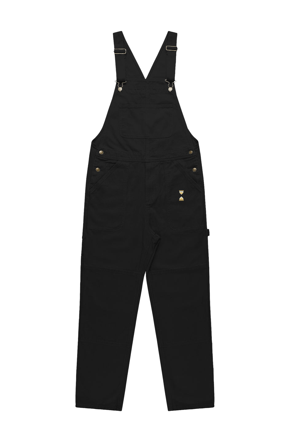 Everlast Canvas Overalls