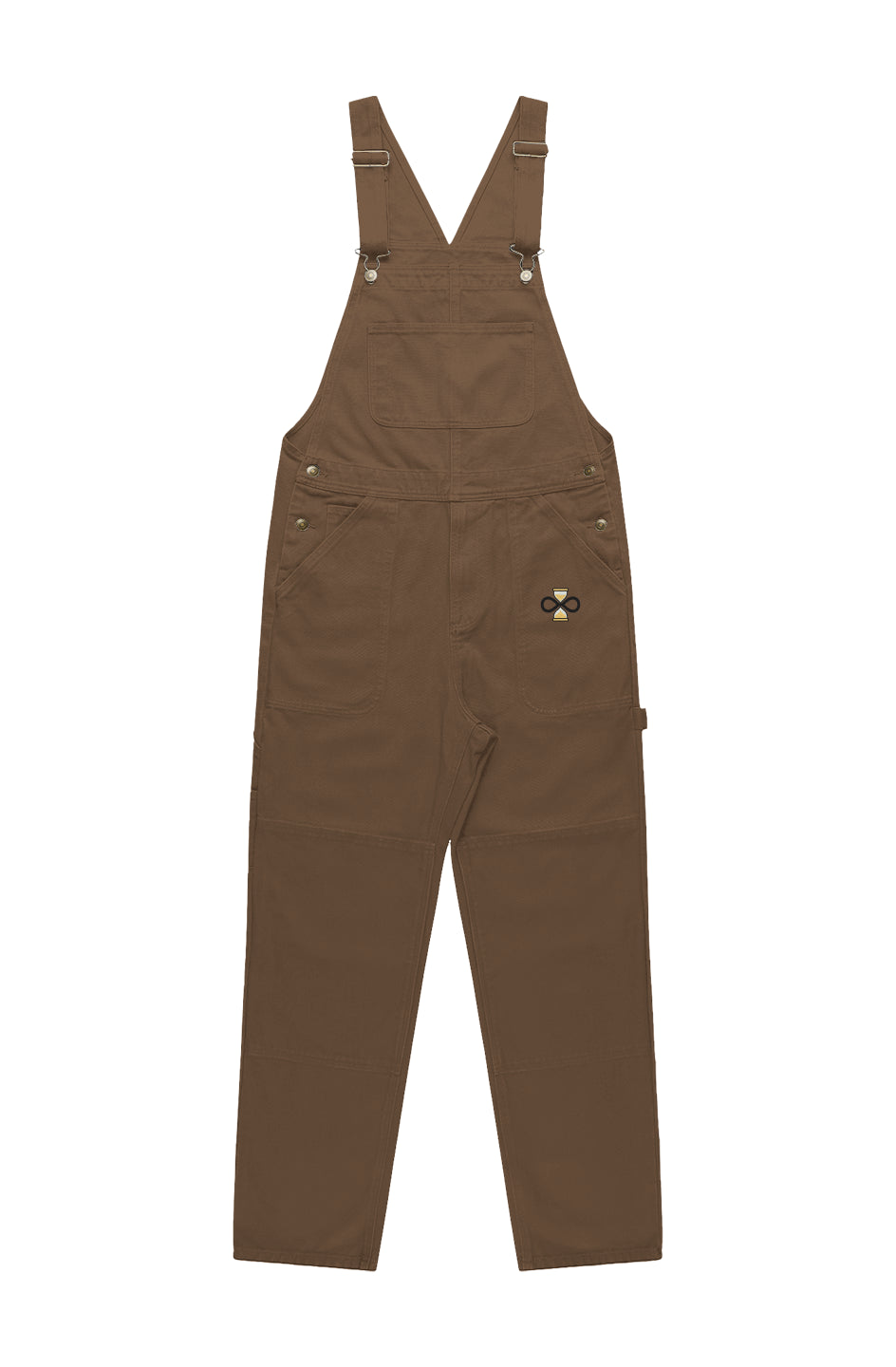 Everlast Canvas Overalls