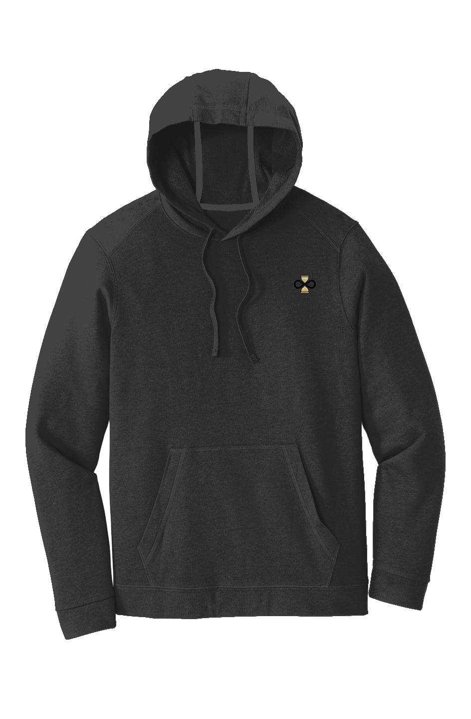 Everlast Triblend Fleece Hooded Pullover