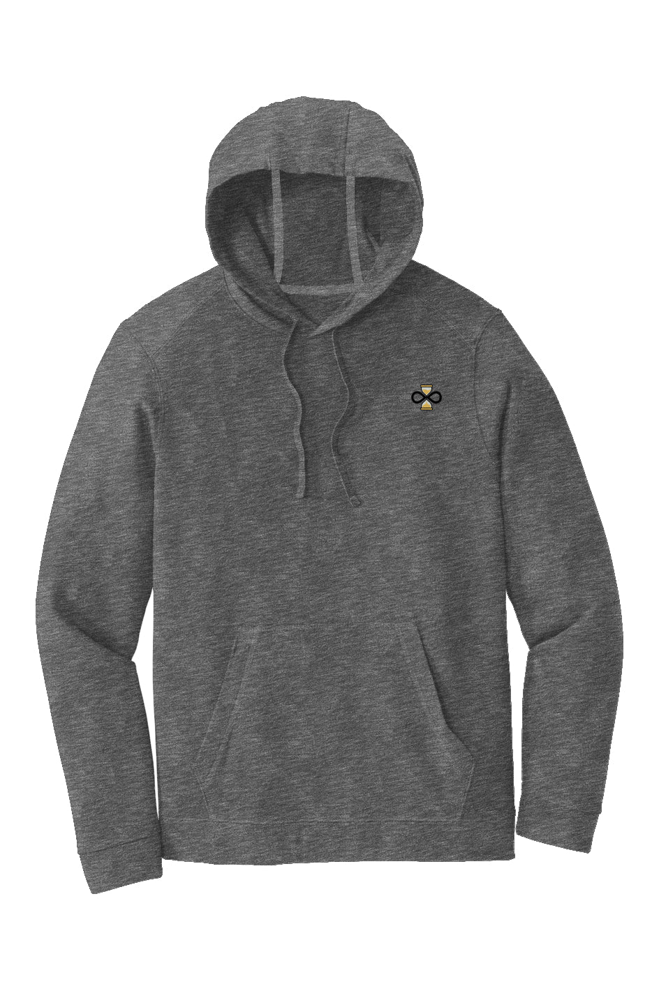 Everlast Triblend Fleece Hooded Pullover