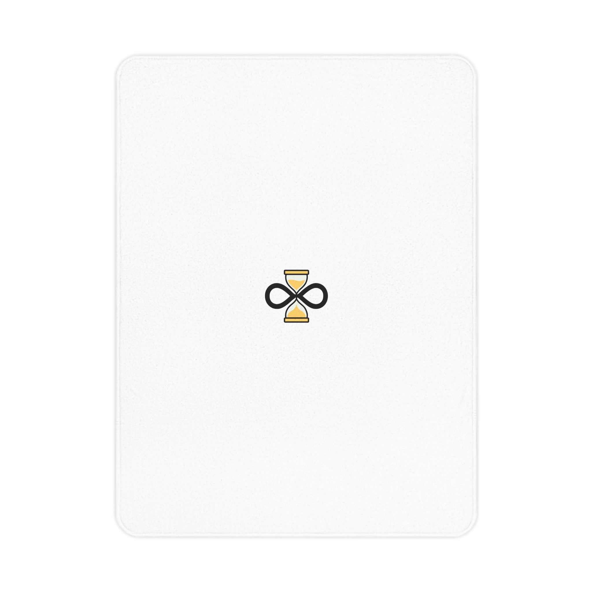 Everlast life Infinity Toddler Blanket | Soft Cozy Child’s Blanket | Baby Shower Gift | Nursery Decor | Modern Toddler Gift | Playtime Essential