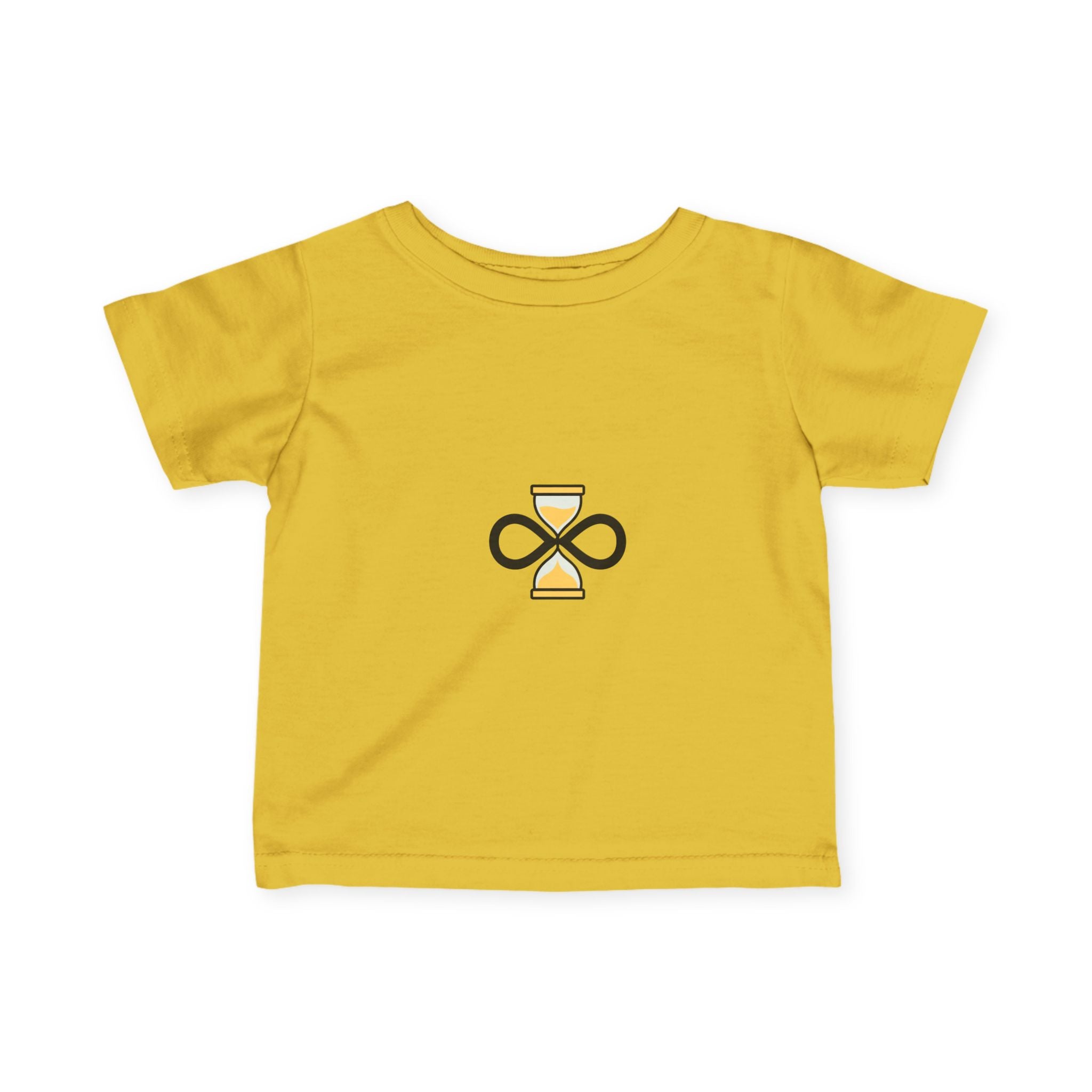 Everlast life Timeless Infant Jersey Tee - Cute Baby Shirt, Gift for New Parents, Toddler Fashion, Baby Shower Gift, Playful Casual Wear