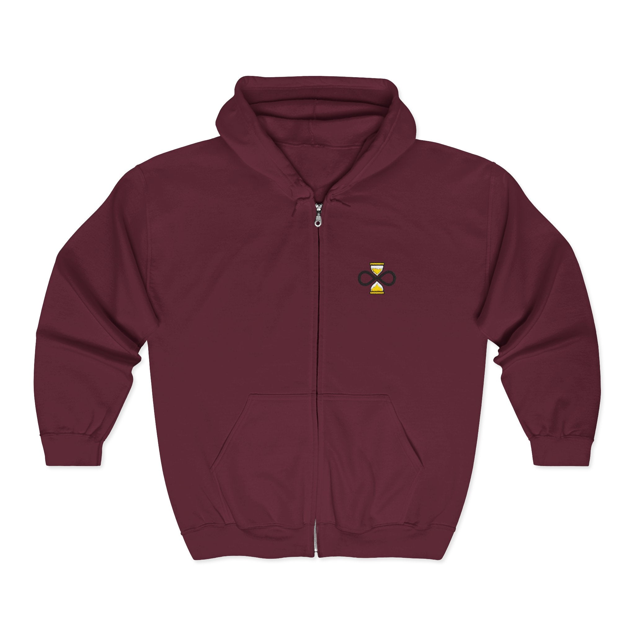 Everlast Life Unisex Heavy Blend™ Full Zip Hooded Sweatshirt