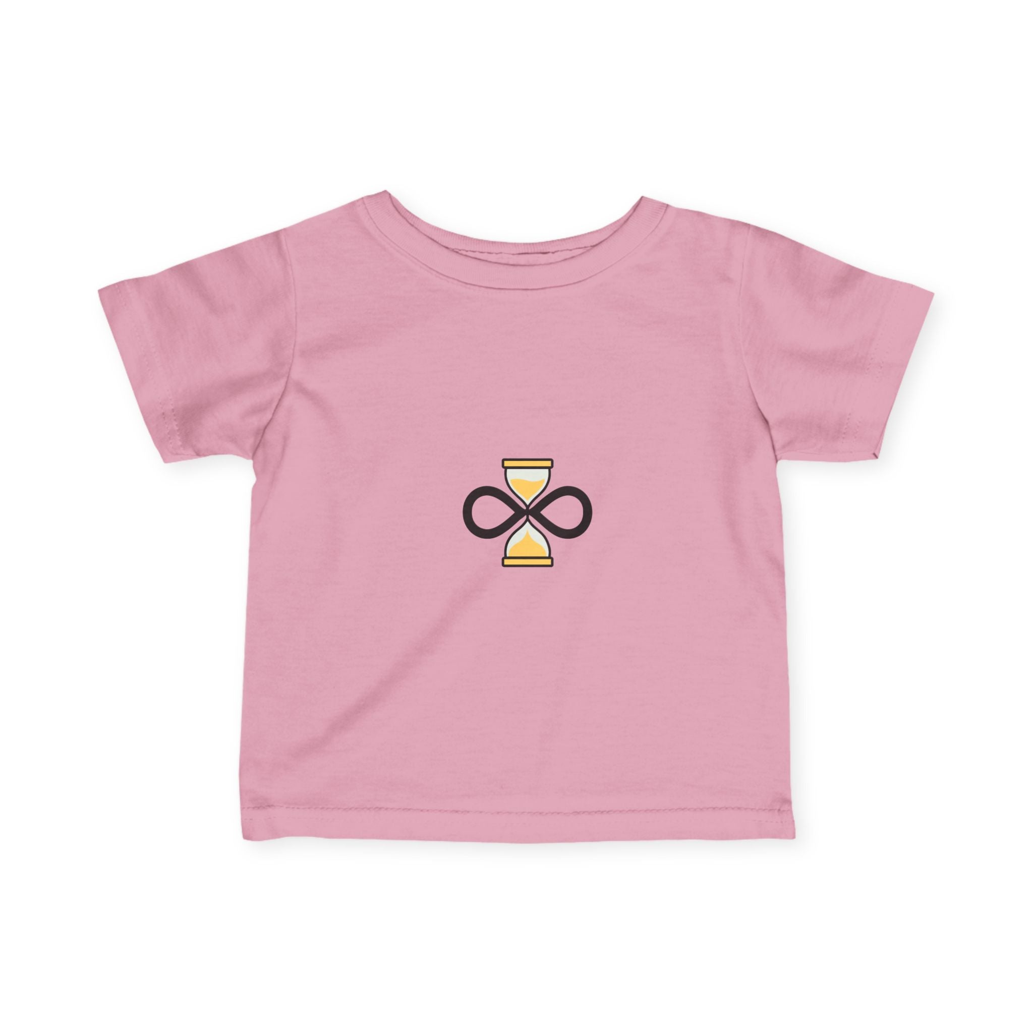 Everlast life Timeless Infant Jersey Tee - Cute Baby Shirt, Gift for New Parents, Toddler Fashion, Baby Shower Gift, Playful Casual Wear