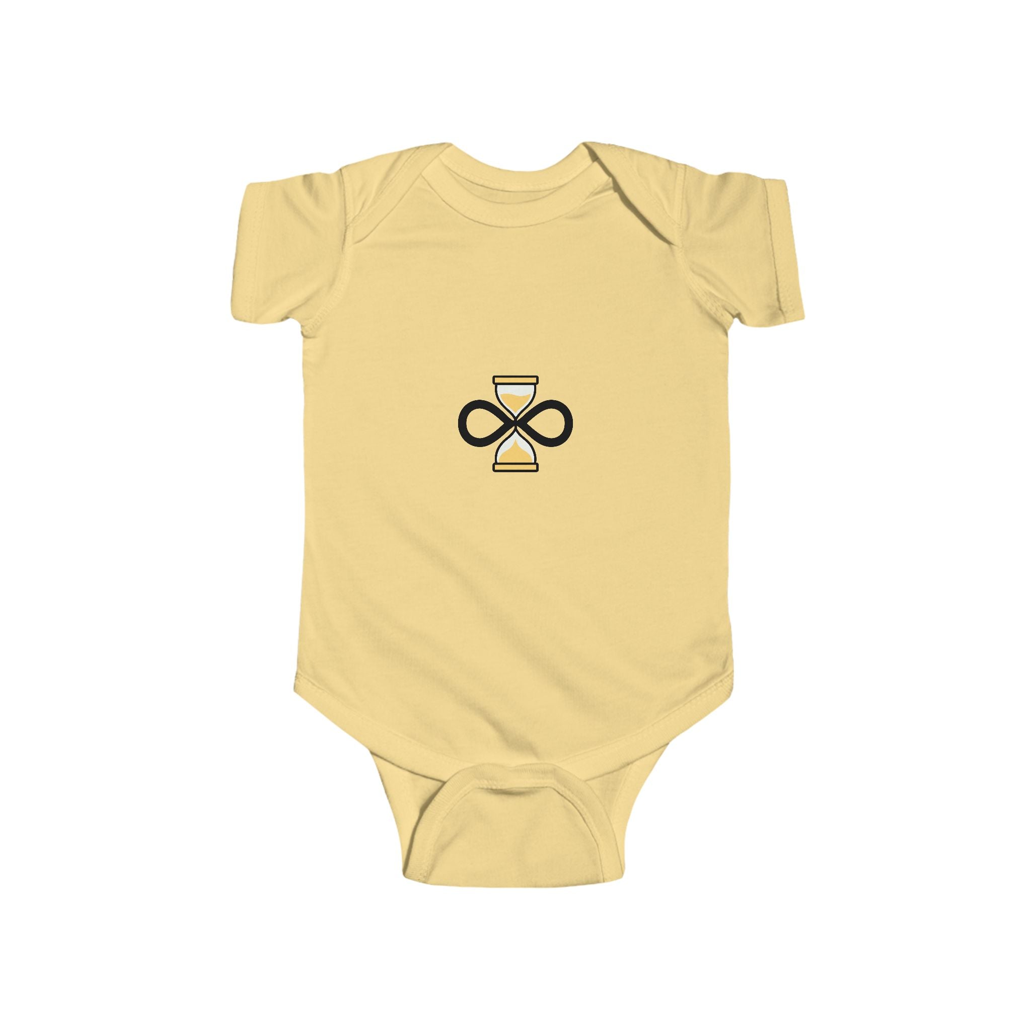 Everlast Life Baby Bodysuit, Cute Infant Outfit, Newborn Gift Idea, Baby Shower Present, Gender Neutral Clothing, Modern Babywear