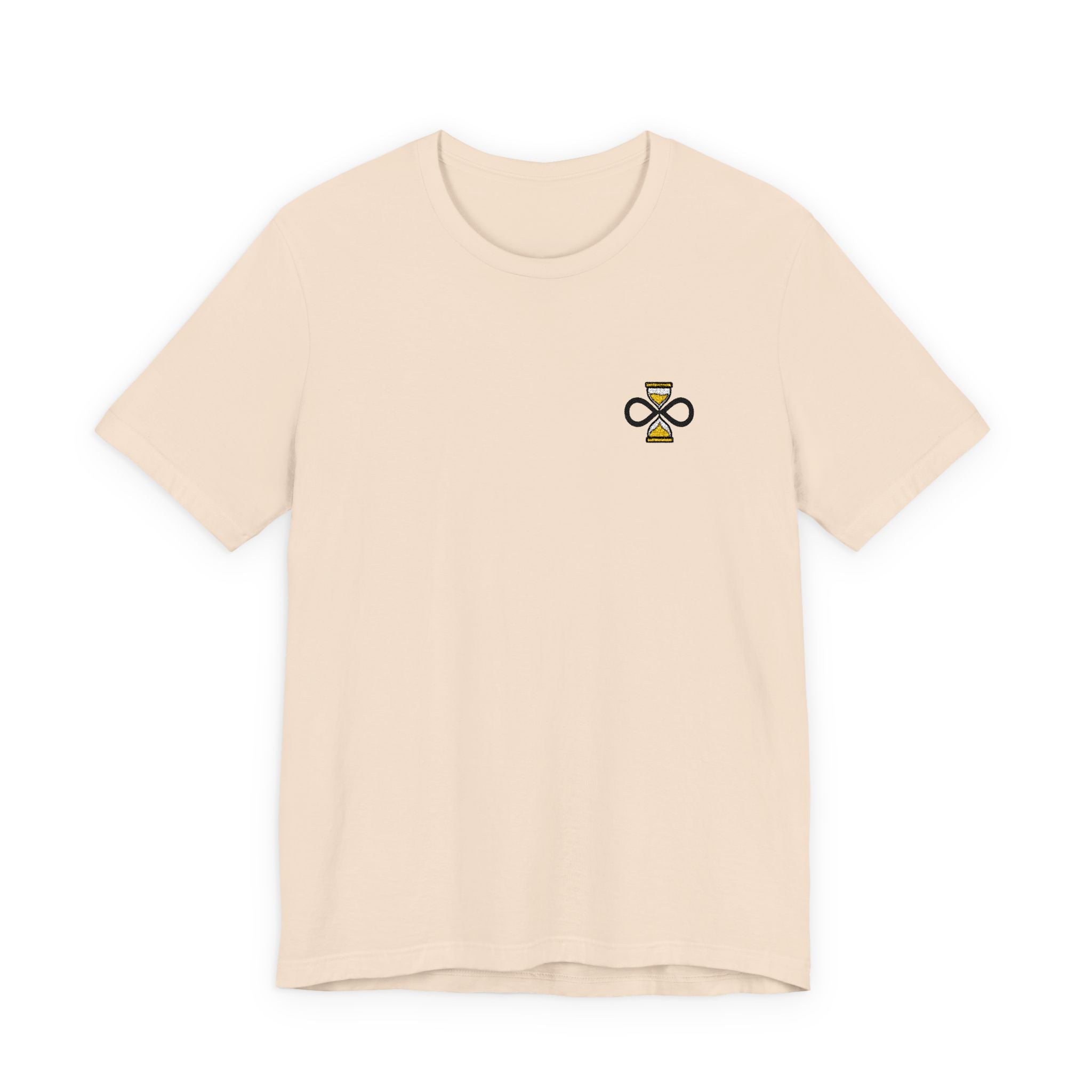 Everlast Life Stylish Unisex Jersey Tee with Unique Design, Casual Wear, Gift for Friends, Summer Outfit, Everyday Style, Graphic Tee