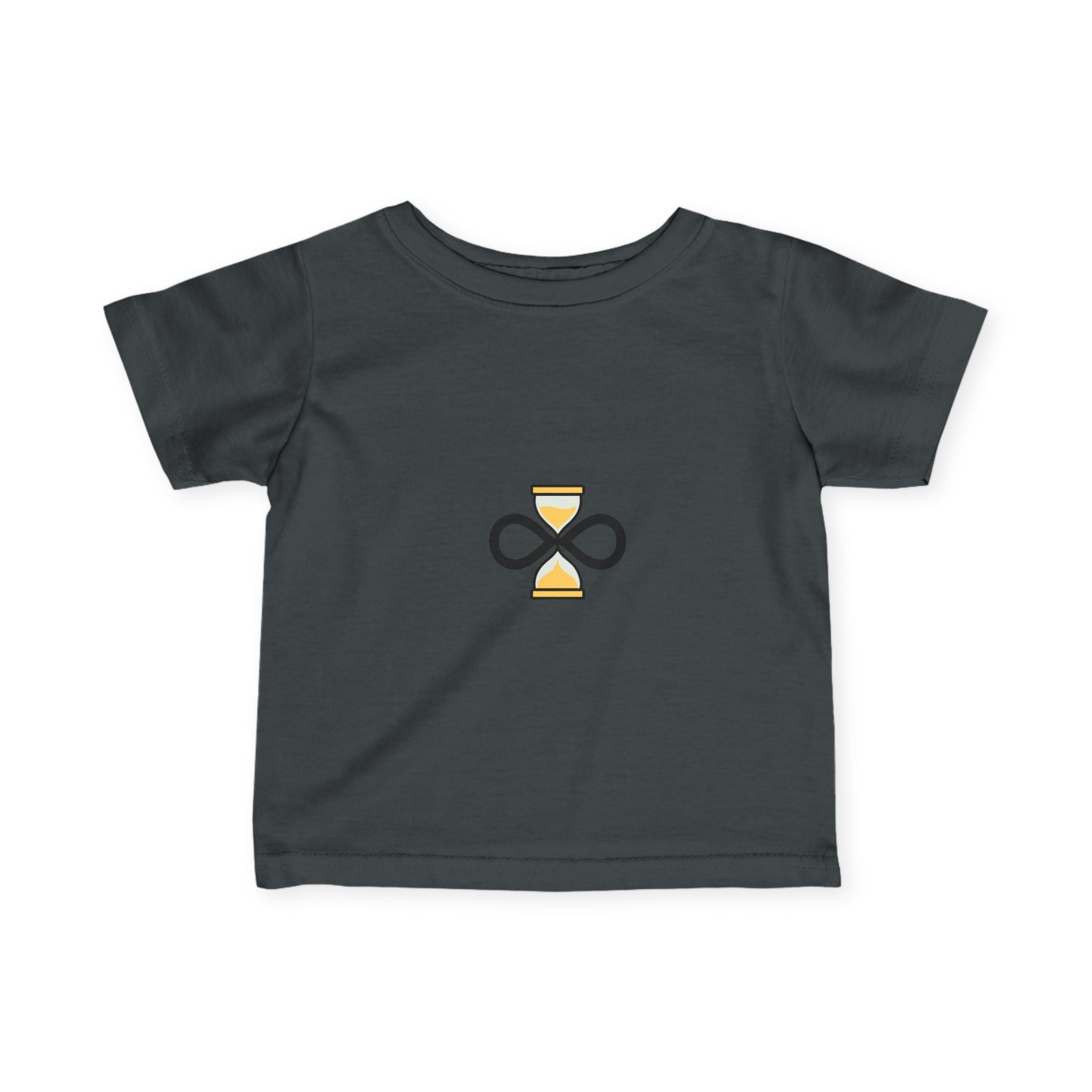 Everlast life Timeless Infant Jersey Tee - Cute Baby Shirt, Gift for New Parents, Toddler Fashion, Baby Shower Gift, Playful Casual Wear