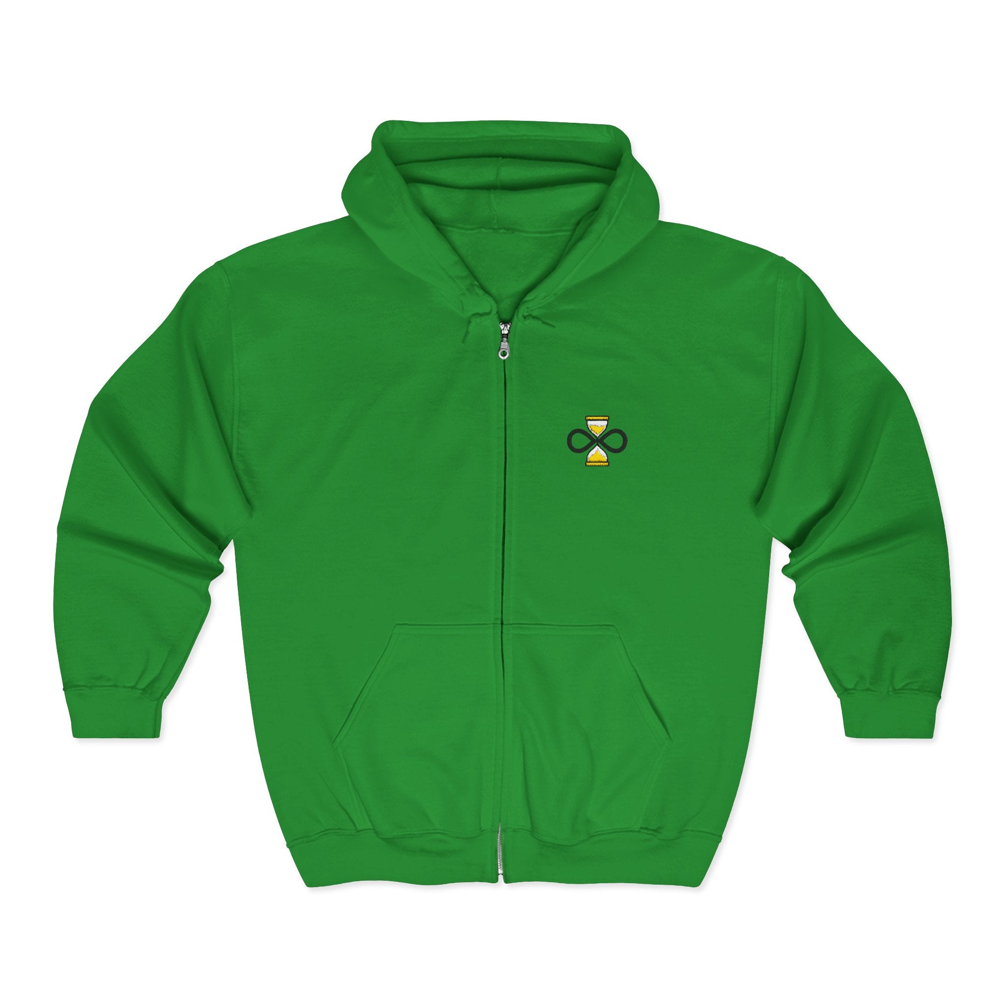 Everlast Life Unisex Heavy Blend™ Full Zip Hooded Sweatshirt
