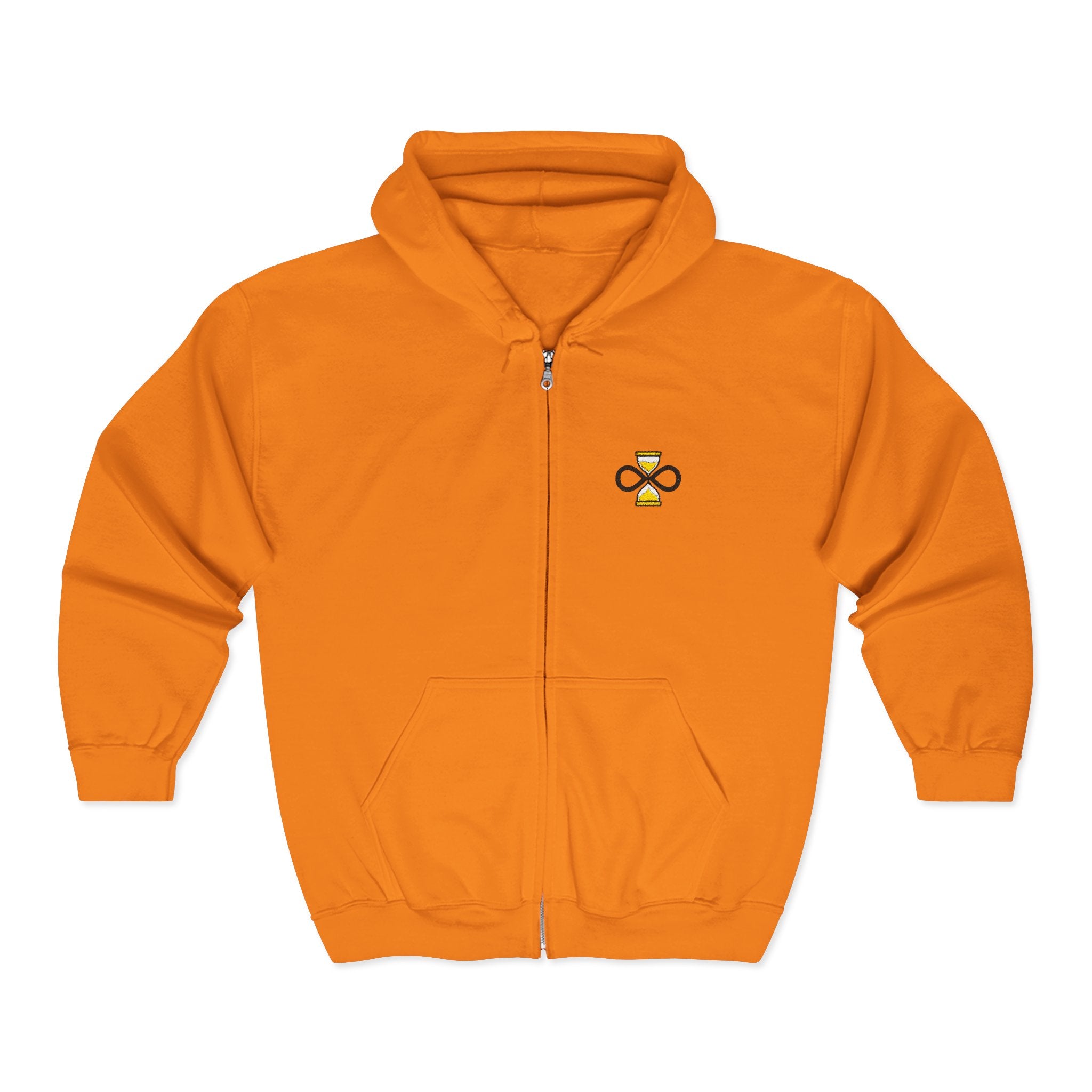 Everlast Life Unisex Heavy Blend™ Full Zip Hooded Sweatshirt