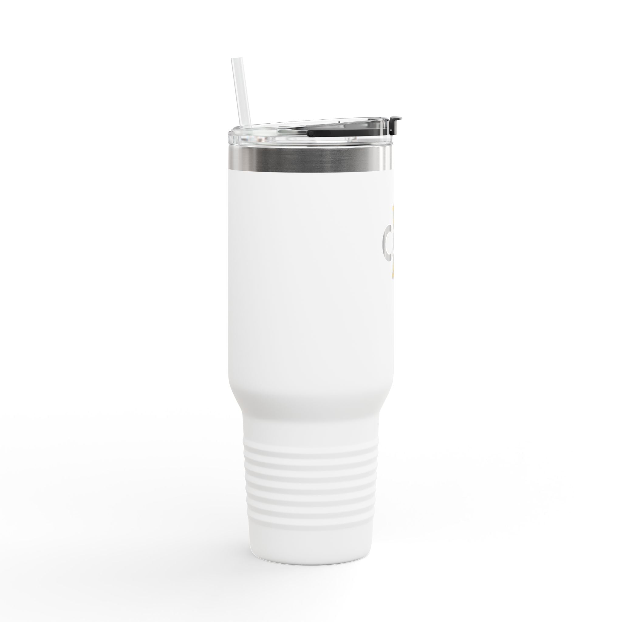 Everlast Life Stylish Insulated Travel Mug, 40oz - Perfect for Hot and Cold Beverages, Entertaining, Work, Gifts, On-the-Go Enjoyment