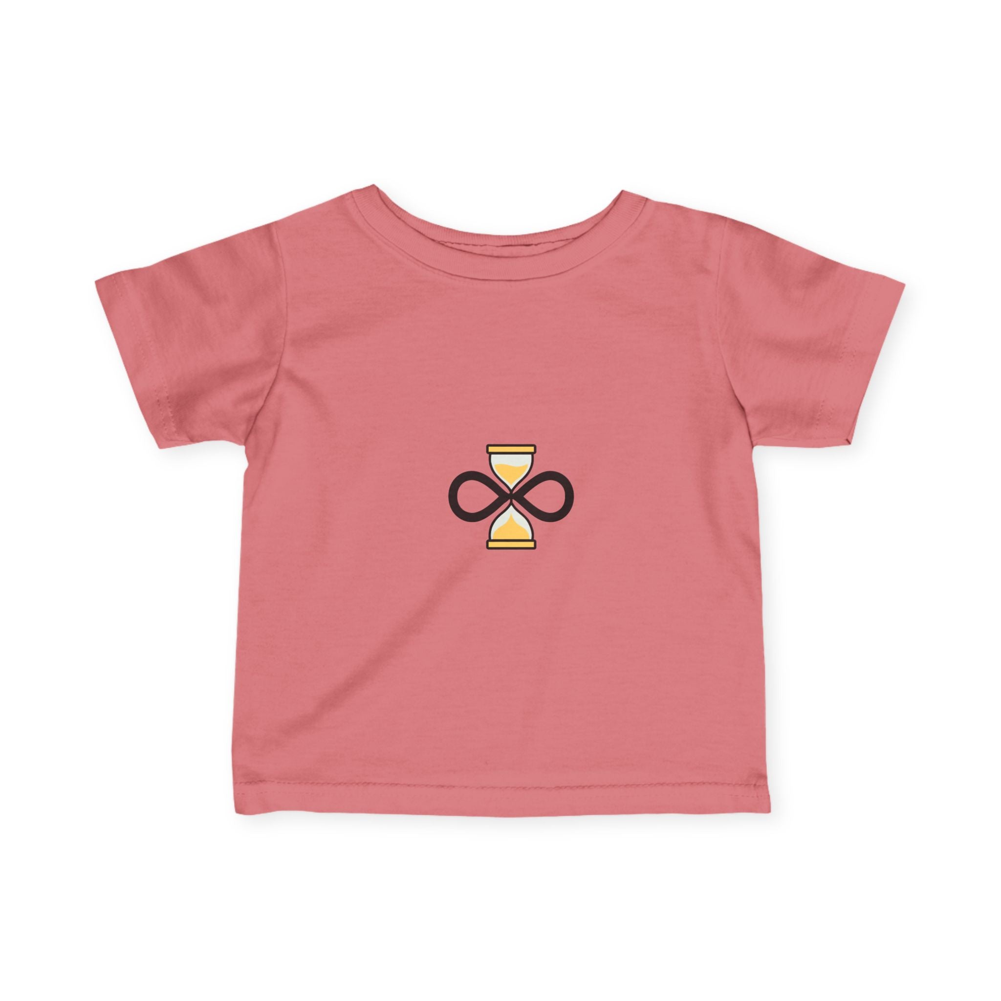 Everlast life Timeless Infant Jersey Tee - Cute Baby Shirt, Gift for New Parents, Toddler Fashion, Baby Shower Gift, Playful Casual Wear