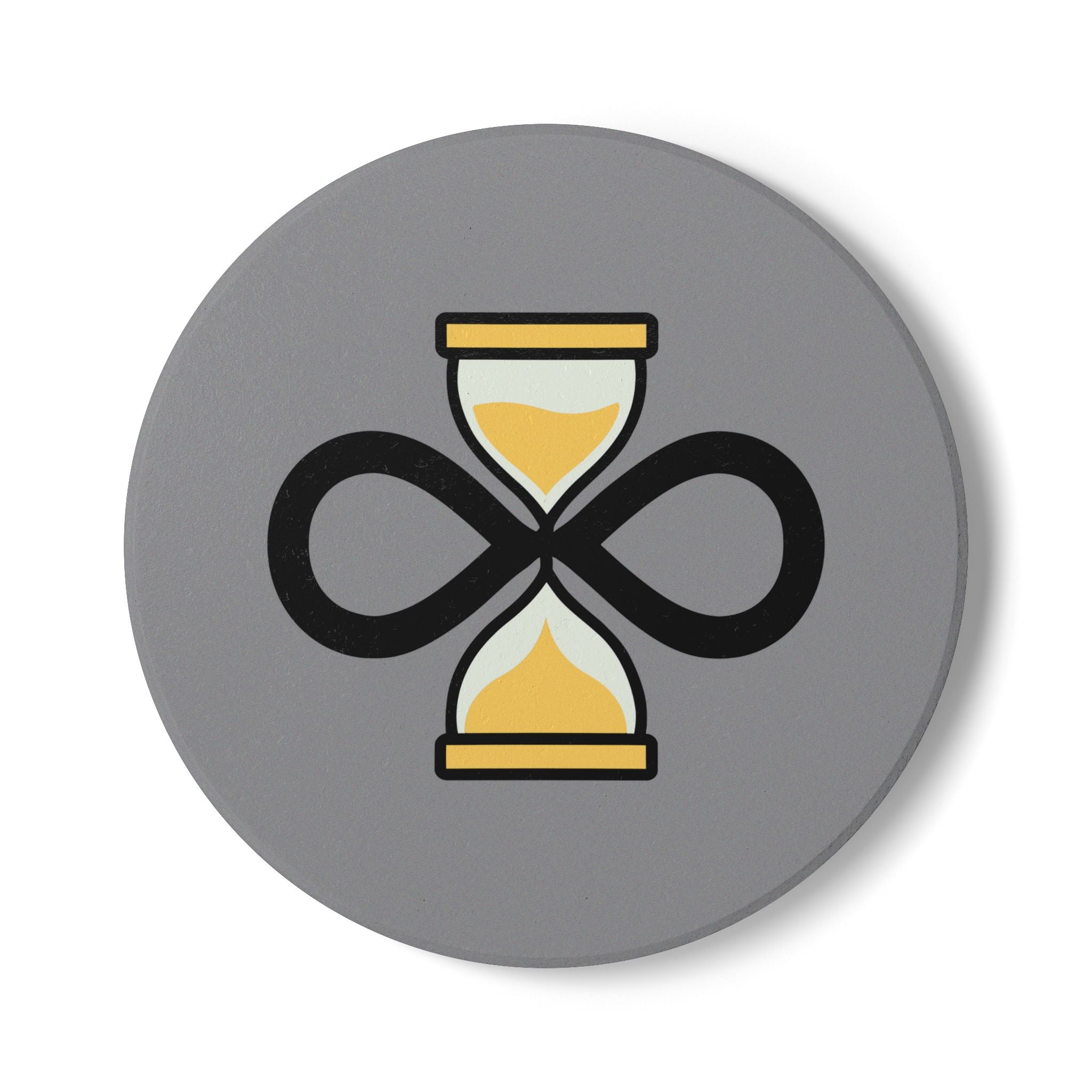 Everlast Life Ceramic Coaster Set | Unique Home Decor Gift | Tableware, Drink Coasters, Modern Kitchen Accessories, Housewarming, [...]