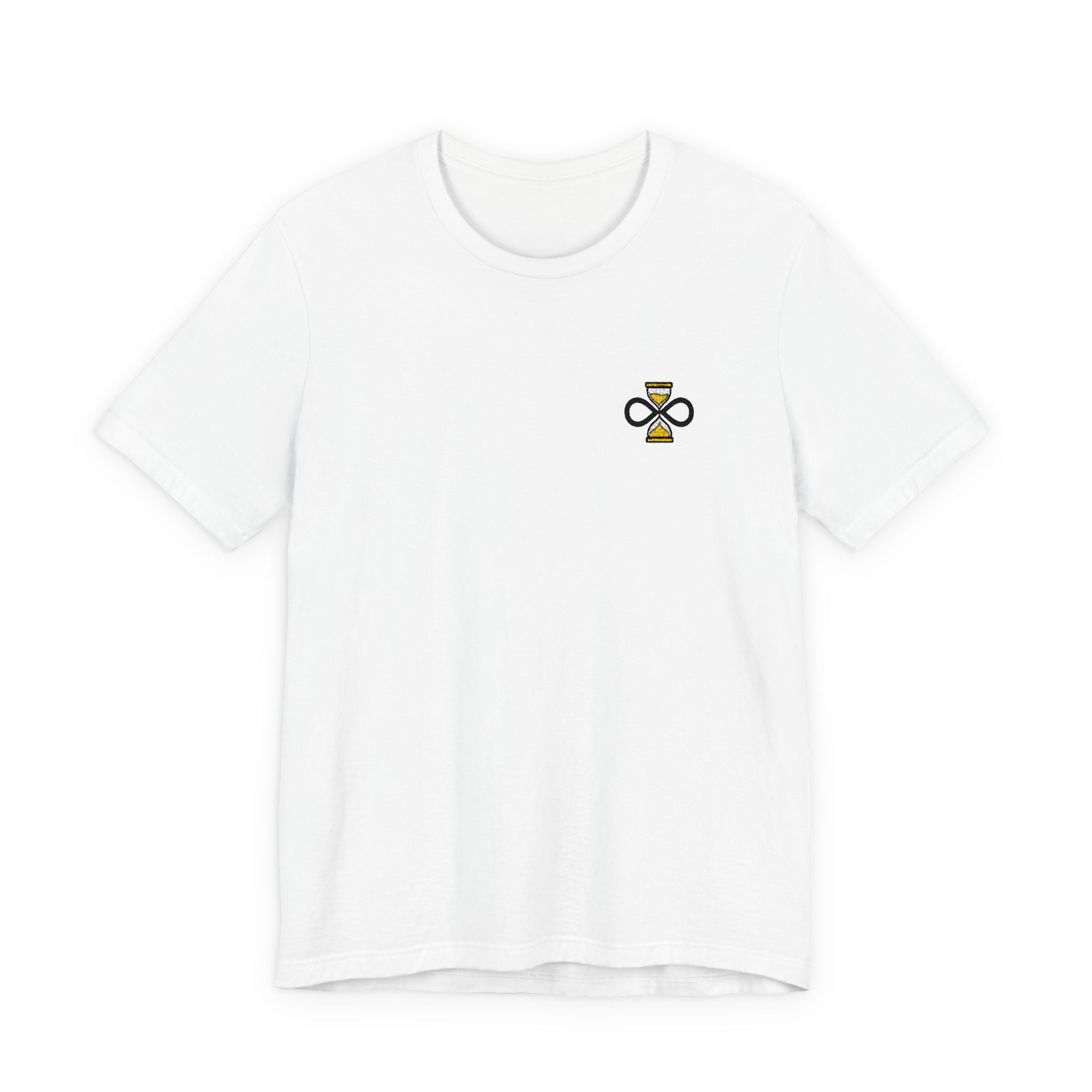 Everlast Life Stylish Unisex Jersey Tee with Unique Design, Casual Wear, Gift for Friends, Summer Outfit, Everyday Style, Graphic Tee