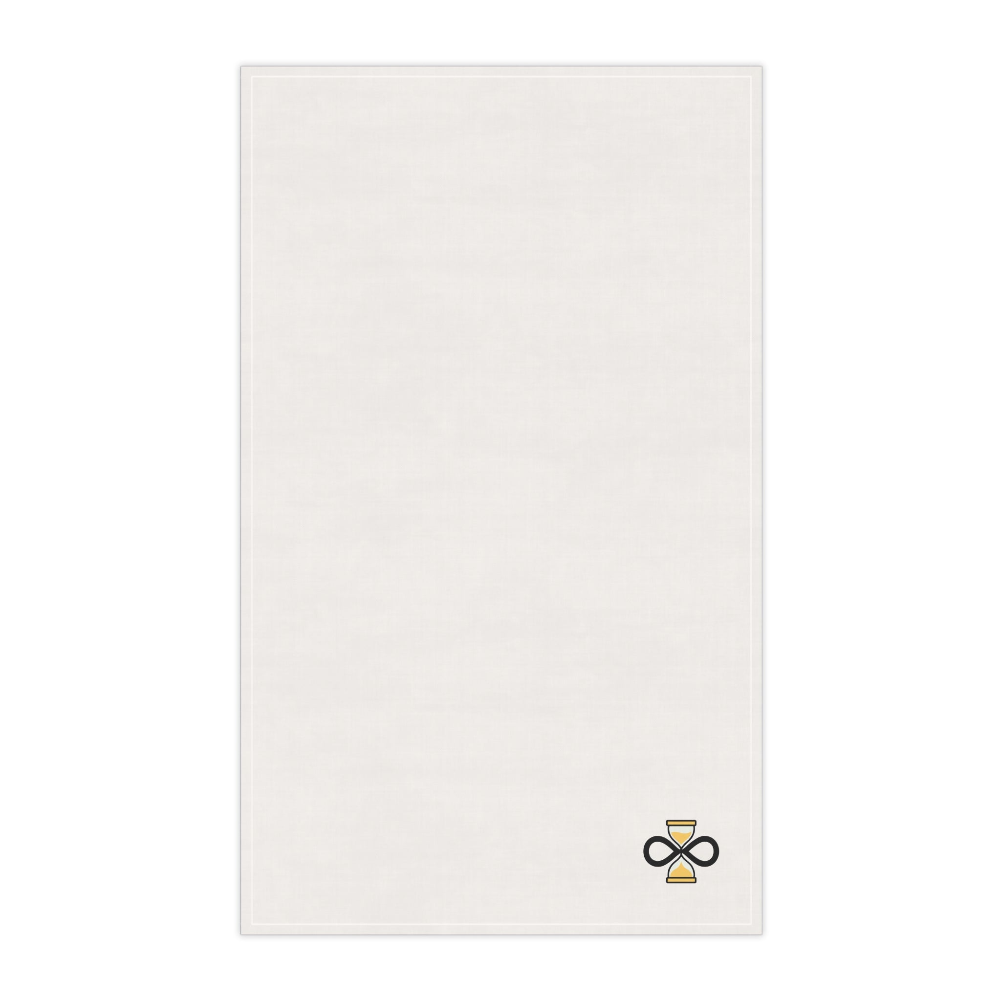 Everlast Life Charming Cotton Tea Towels, Kitchen Decor, Gift for Home Cooks, Wedding Shower, Farmhouse Style, Cooking Accessories