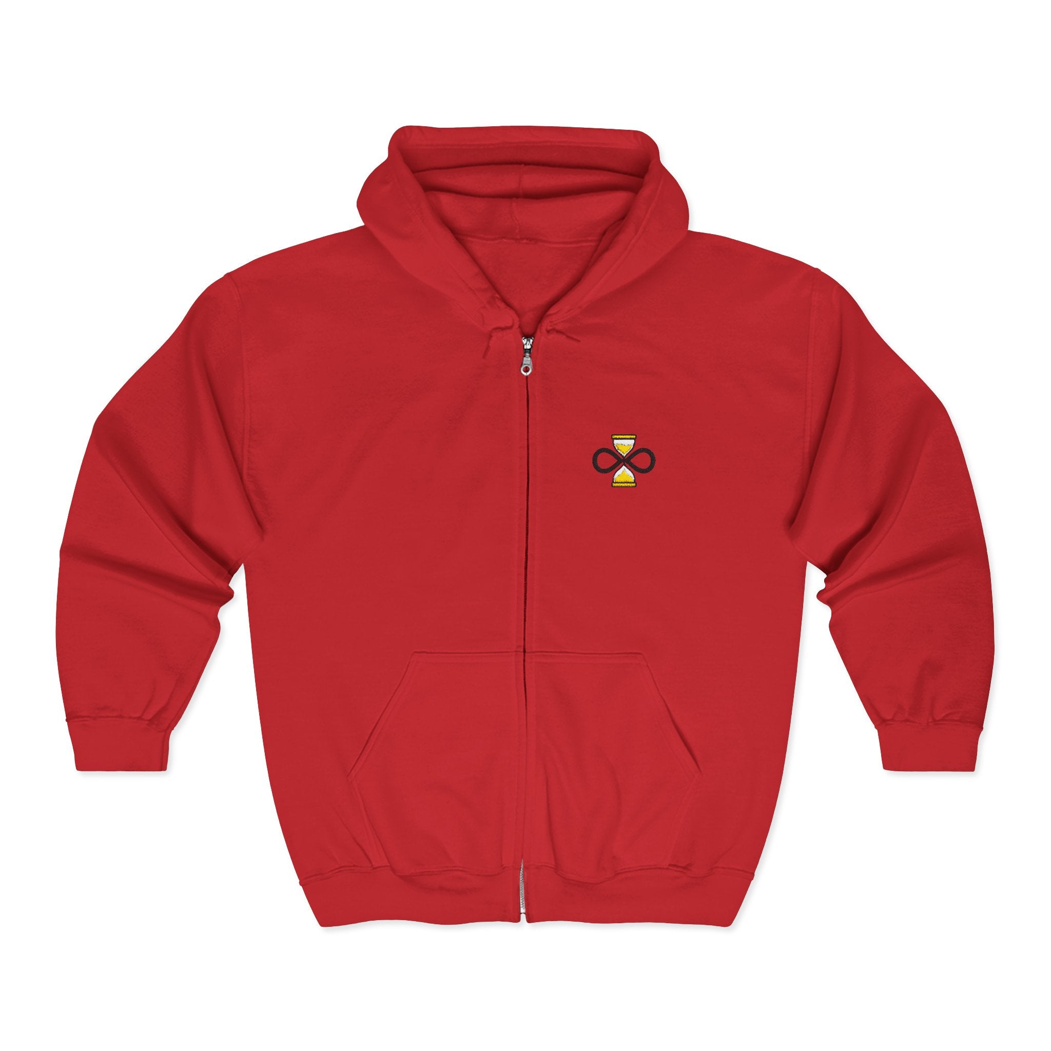 Everlast Life Unisex Heavy Blend™ Full Zip Hooded Sweatshirt