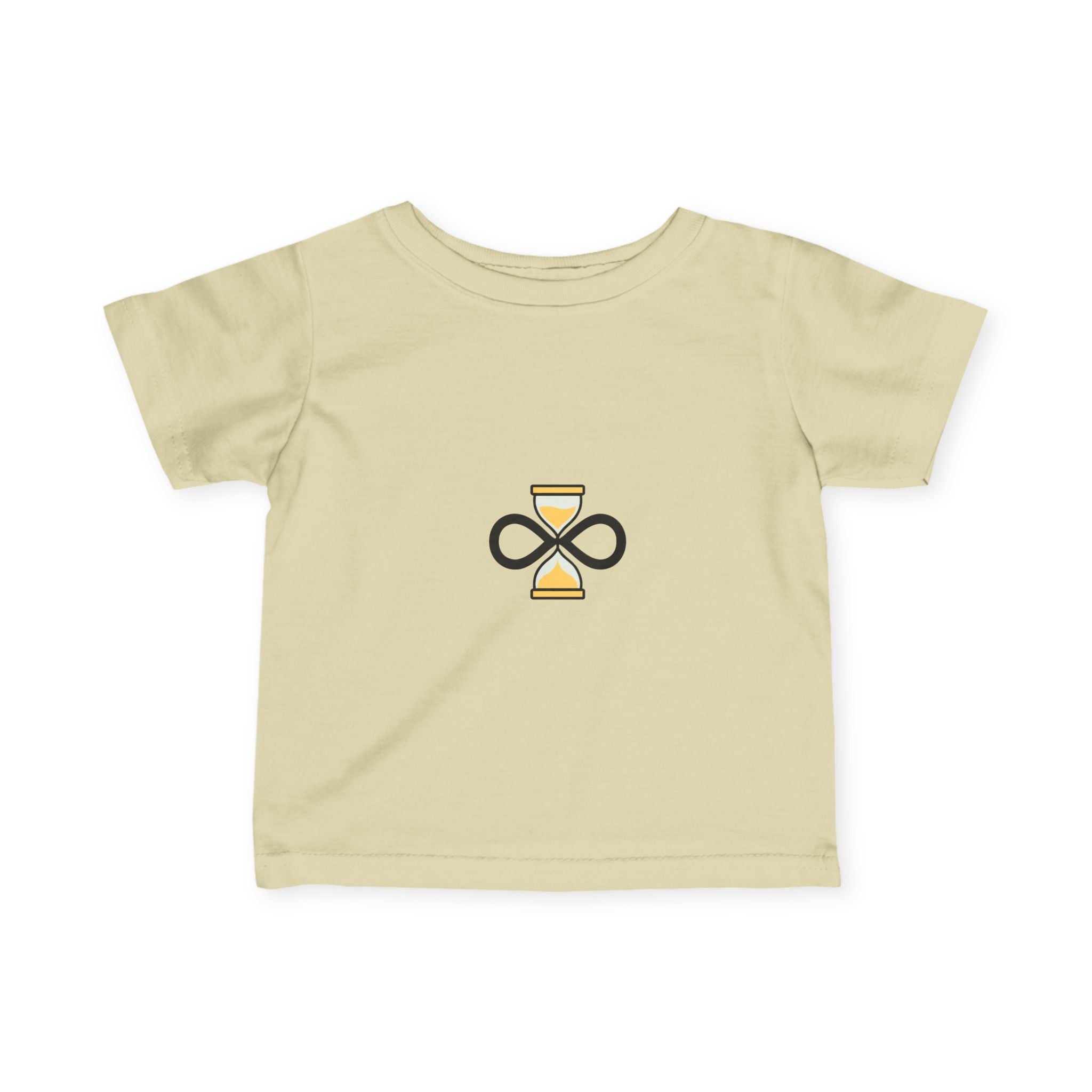 Everlast life Timeless Infant Jersey Tee - Cute Baby Shirt, Gift for New Parents, Toddler Fashion, Baby Shower Gift, Playful Casual Wear