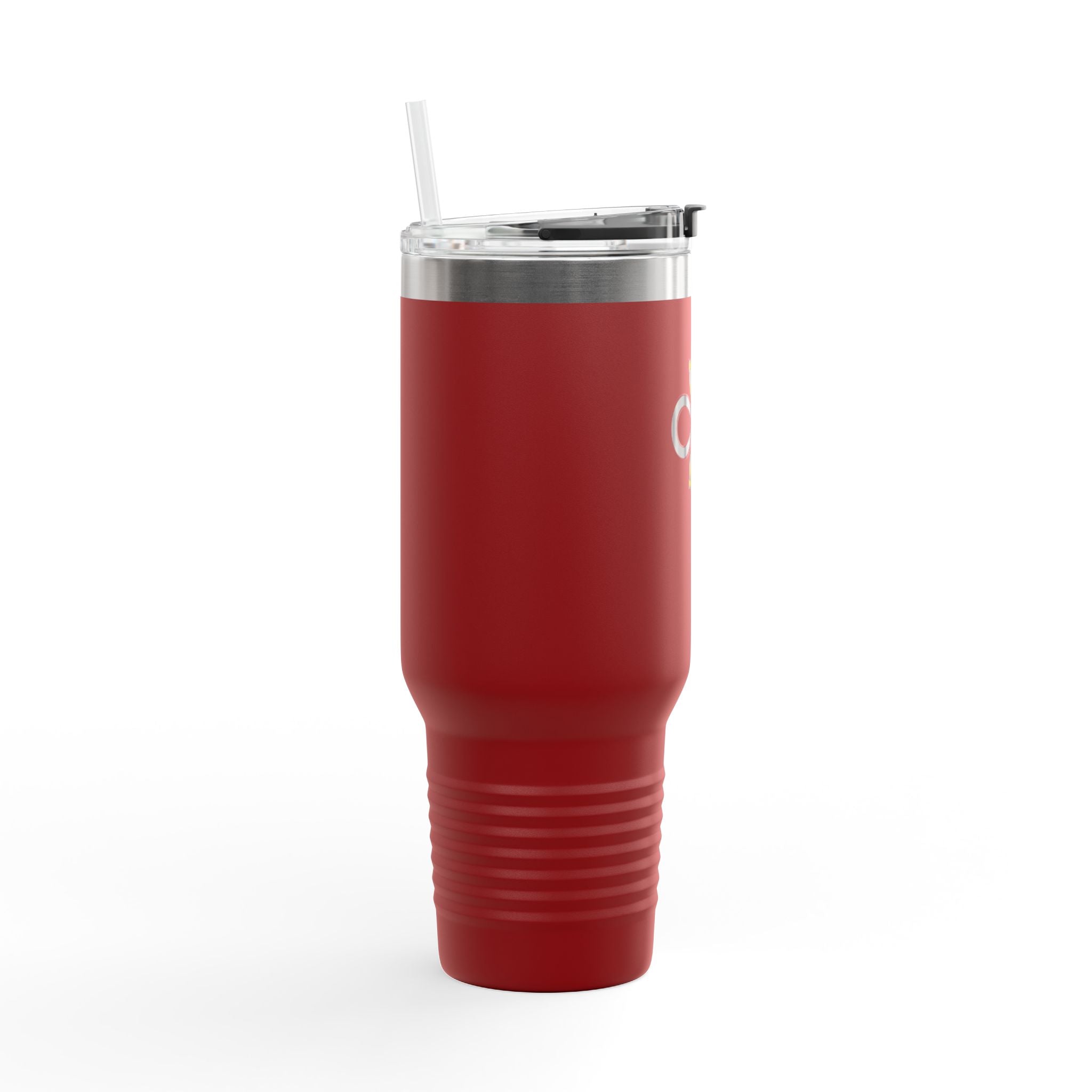 Everlast Life Stylish Insulated Travel Mug, 40oz - Perfect for Hot and Cold Beverages, Entertaining, Work, Gifts, On-the-Go Enjoyment