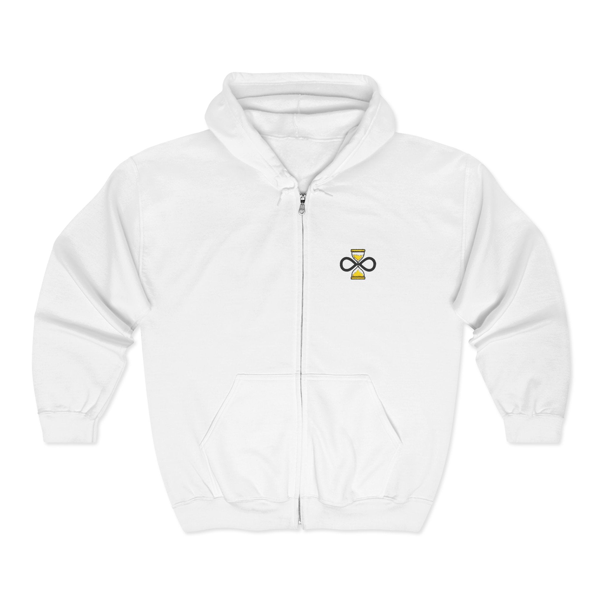 Everlast Life Unisex Heavy Blend™ Full Zip Hooded Sweatshirt