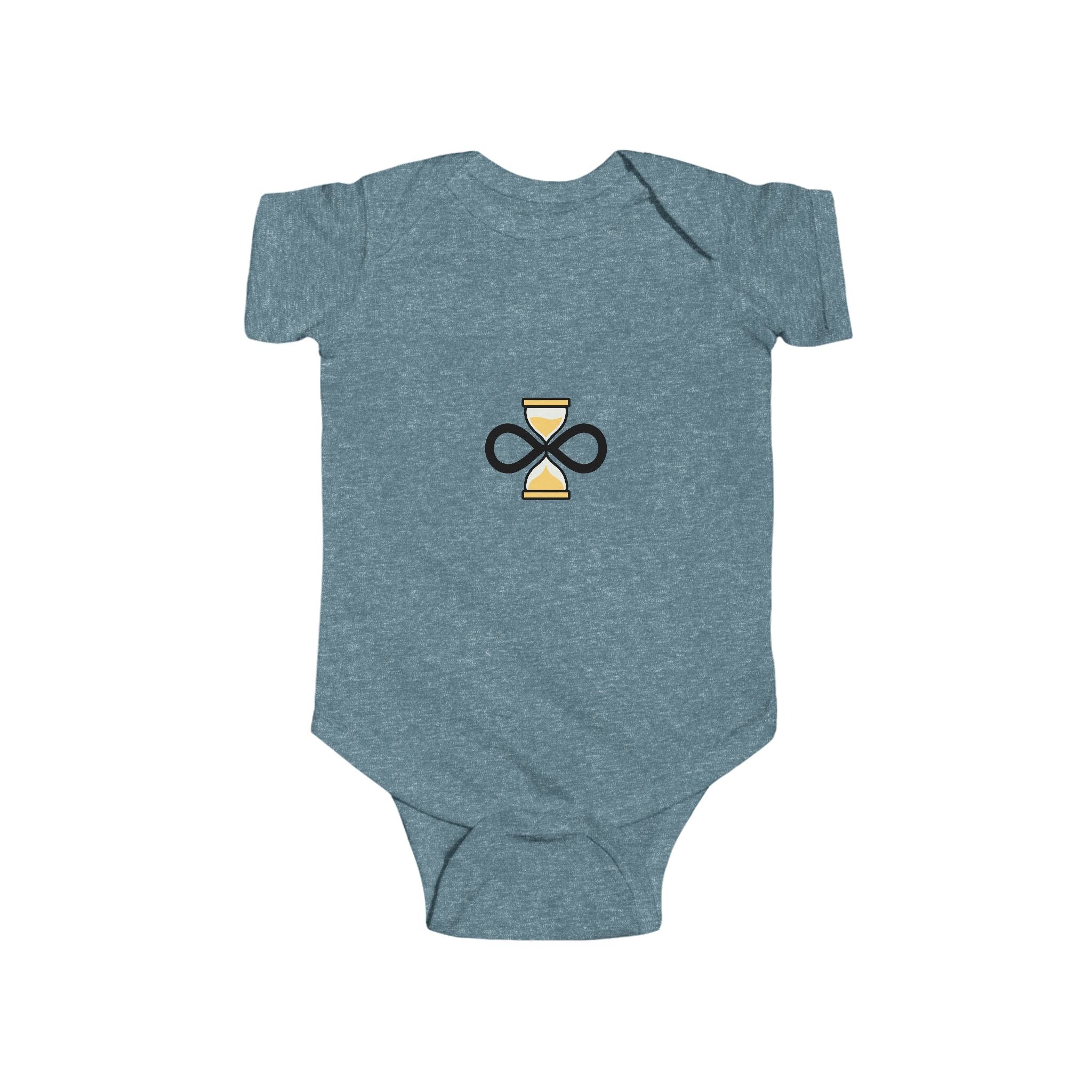 Everlast Life Baby Bodysuit, Cute Infant Outfit, Newborn Gift Idea, Baby Shower Present, Gender Neutral Clothing, Modern Babywear
