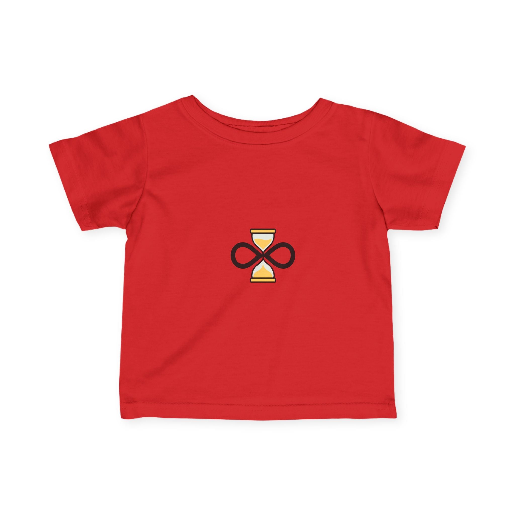 Everlast life Timeless Infant Jersey Tee - Cute Baby Shirt, Gift for New Parents, Toddler Fashion, Baby Shower Gift, Playful Casual Wear