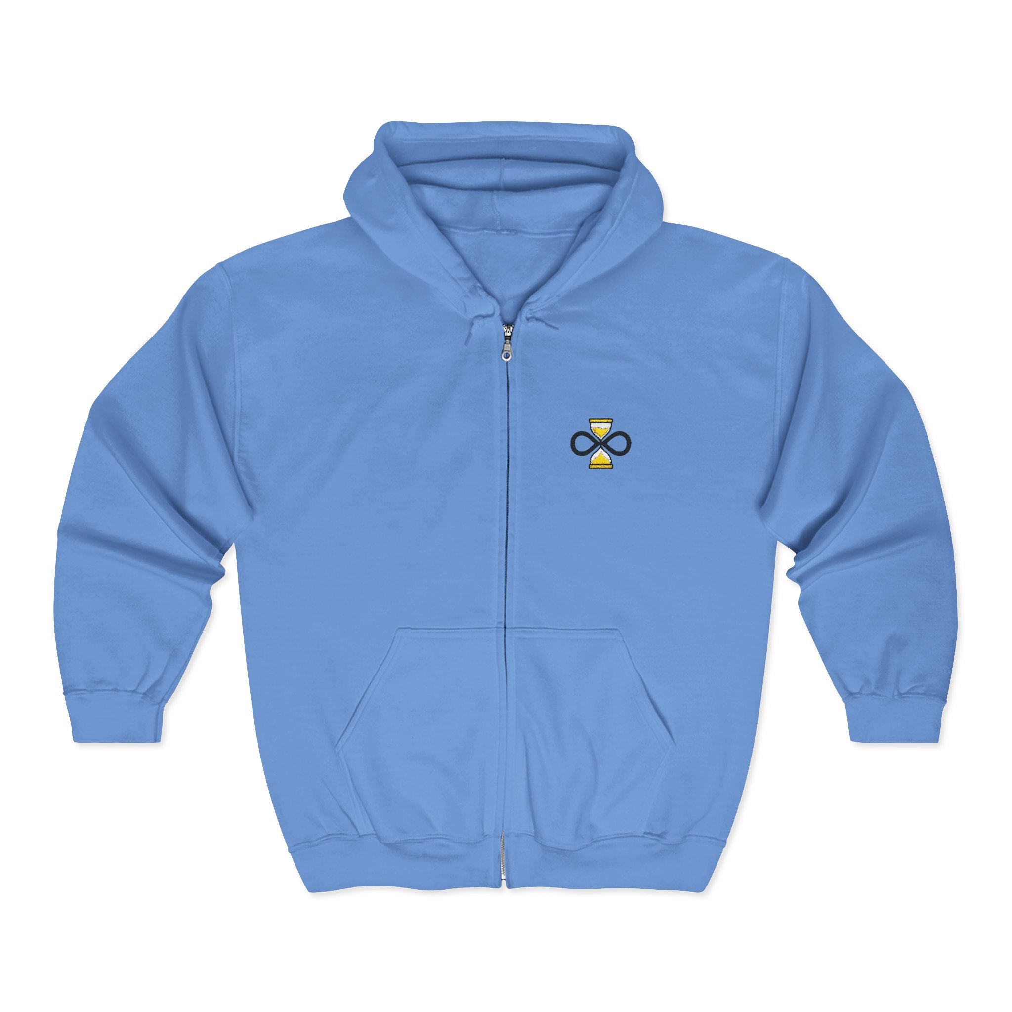 Everlast Life Unisex Heavy Blend™ Full Zip Hooded Sweatshirt