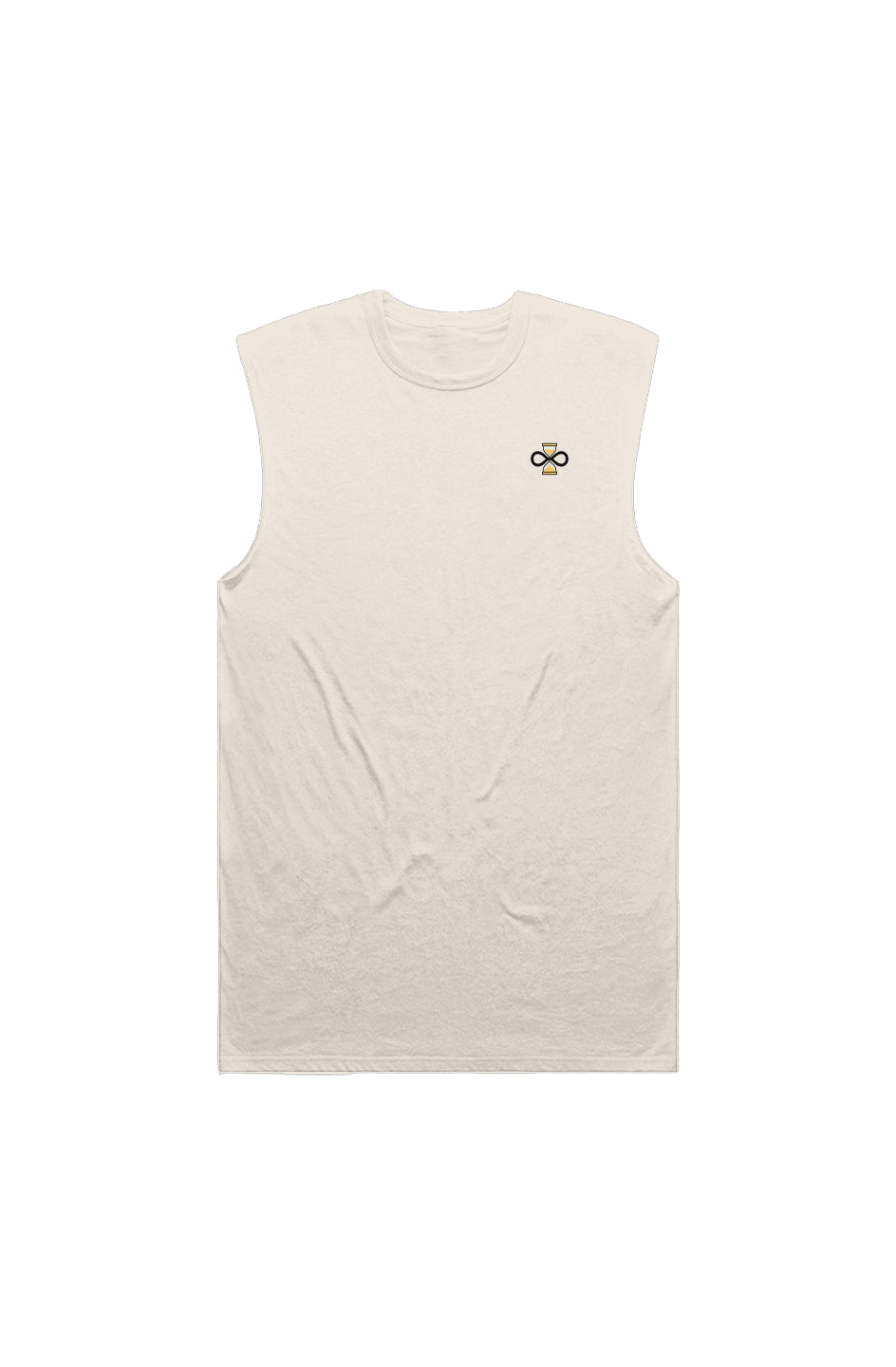MENS STAPLE ACTIVE BLEND TANK