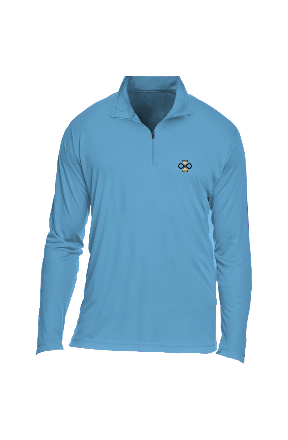 Everlast Life Mens Quarter-Zip