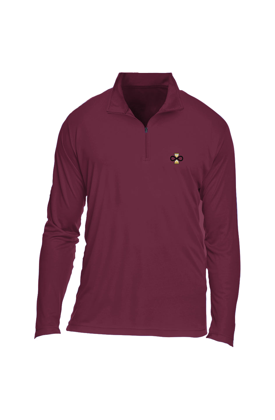 Everlast Life Mens Quarter-Zip
