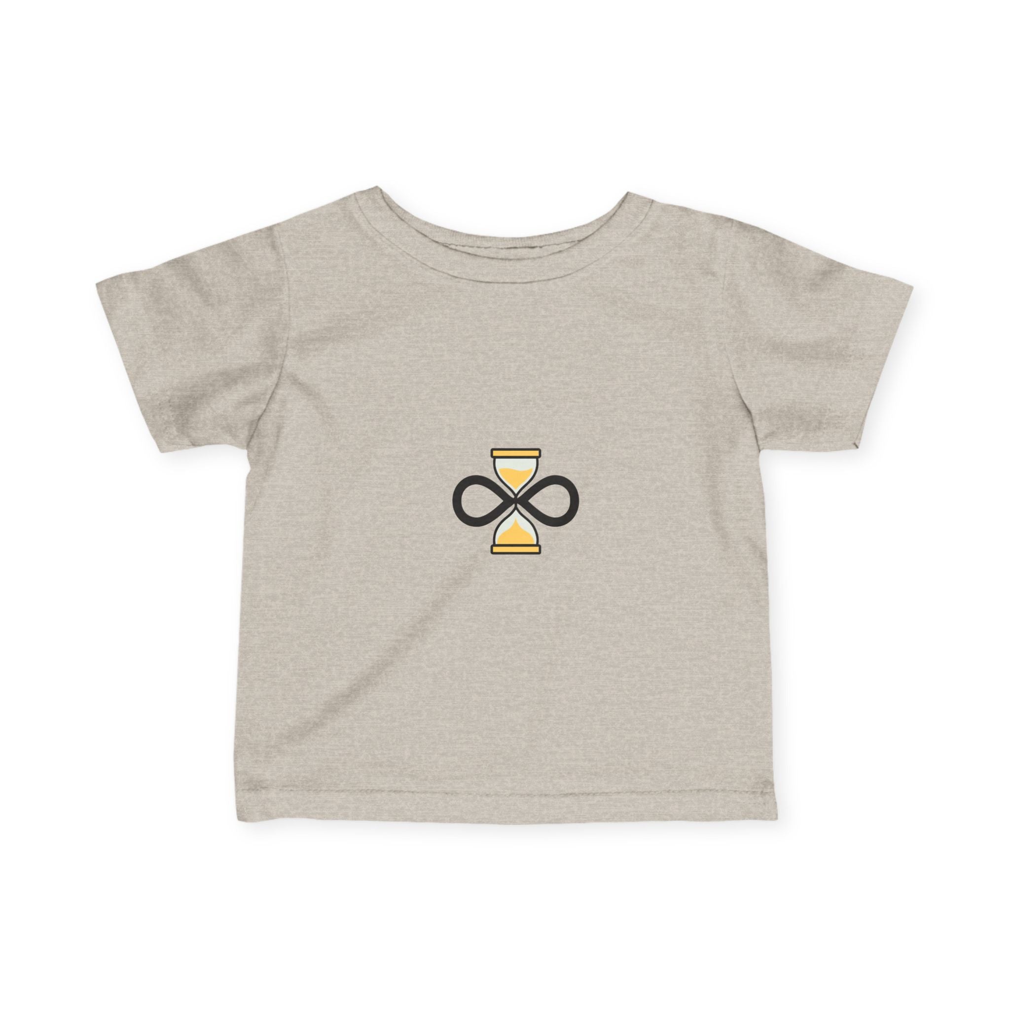 Everlast life Timeless Infant Jersey Tee - Cute Baby Shirt, Gift for New Parents, Toddler Fashion, Baby Shower Gift, Playful Casual Wear