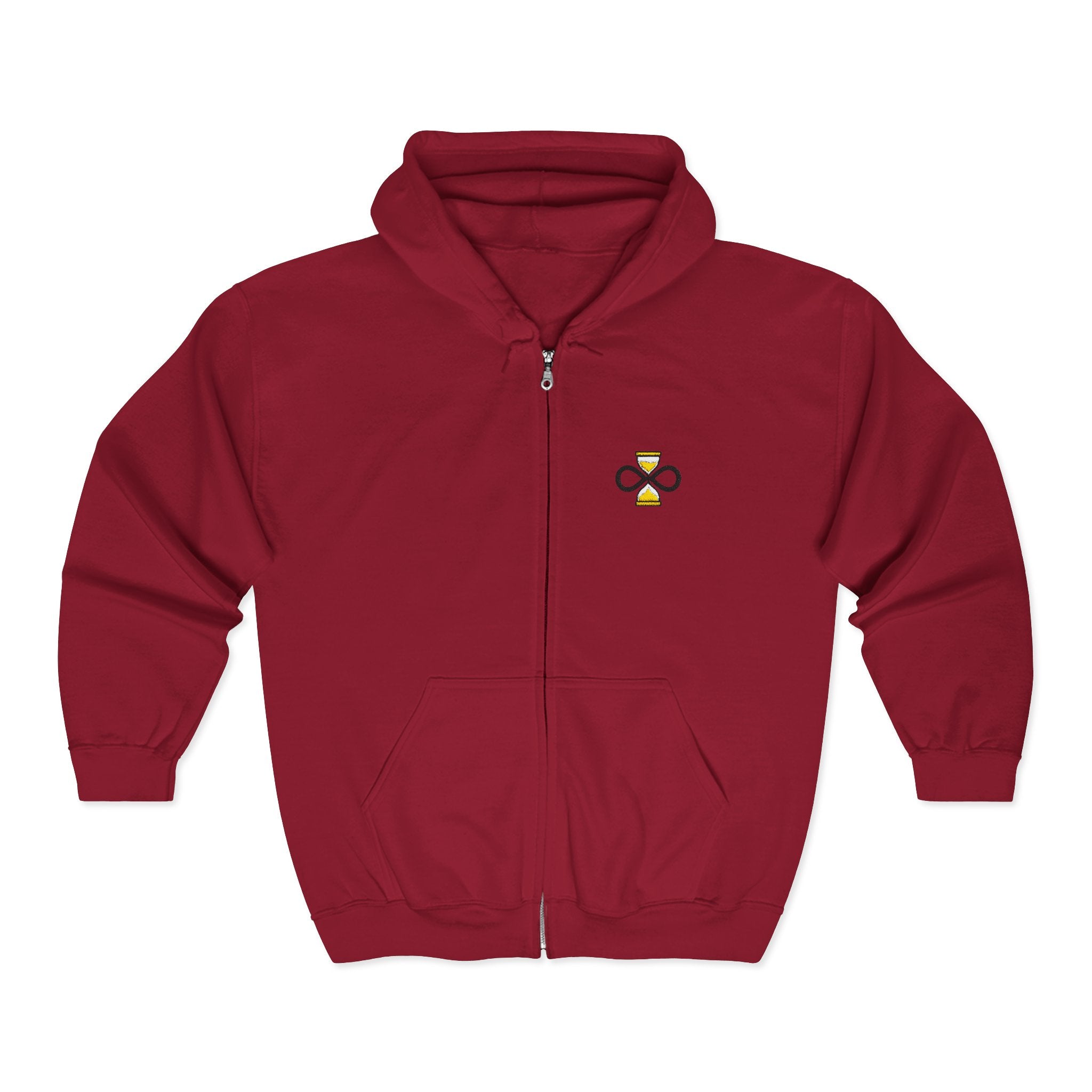 Everlast Life Unisex Heavy Blend™ Full Zip Hooded Sweatshirt