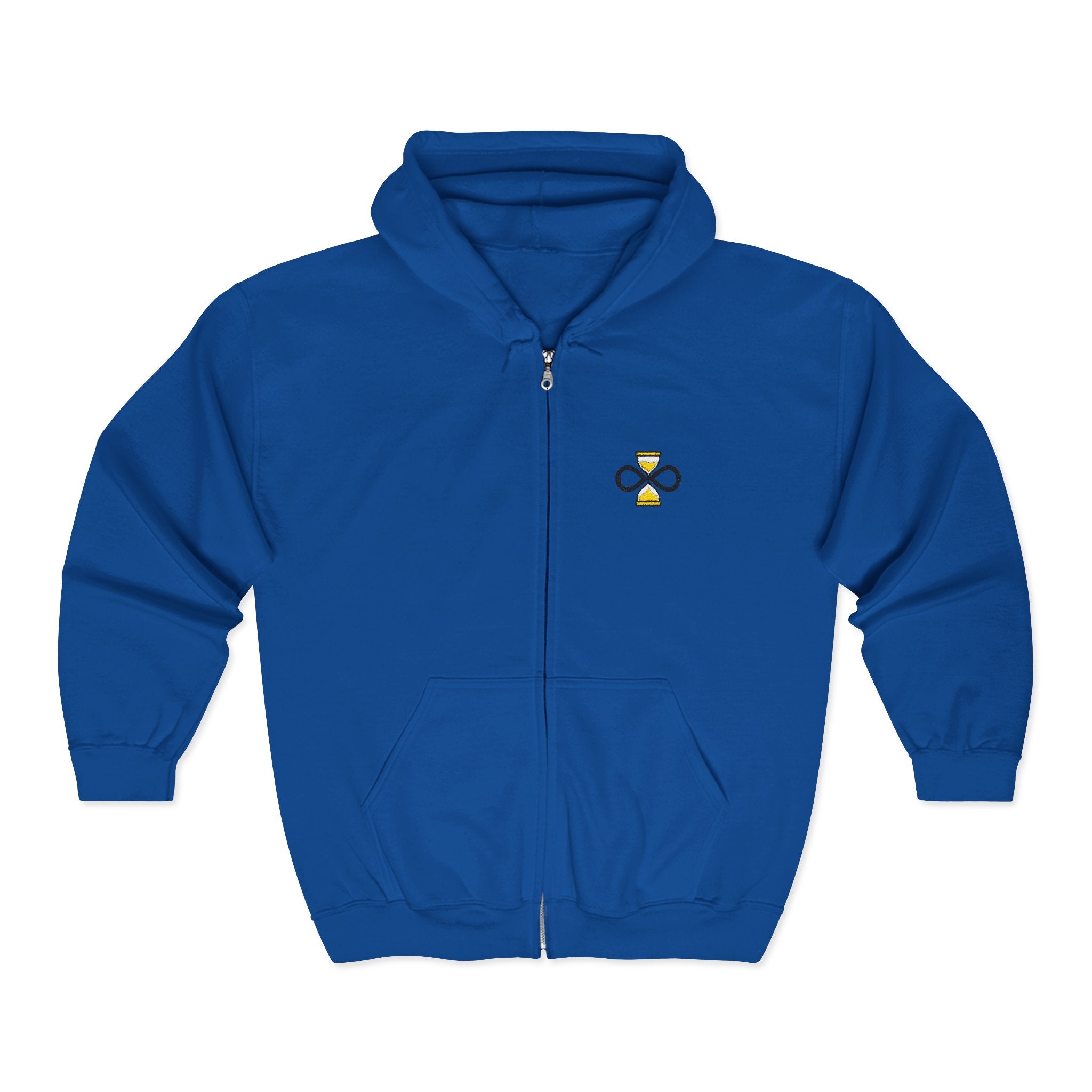 Everlast Life Unisex Heavy Blend™ Full Zip Hooded Sweatshirt