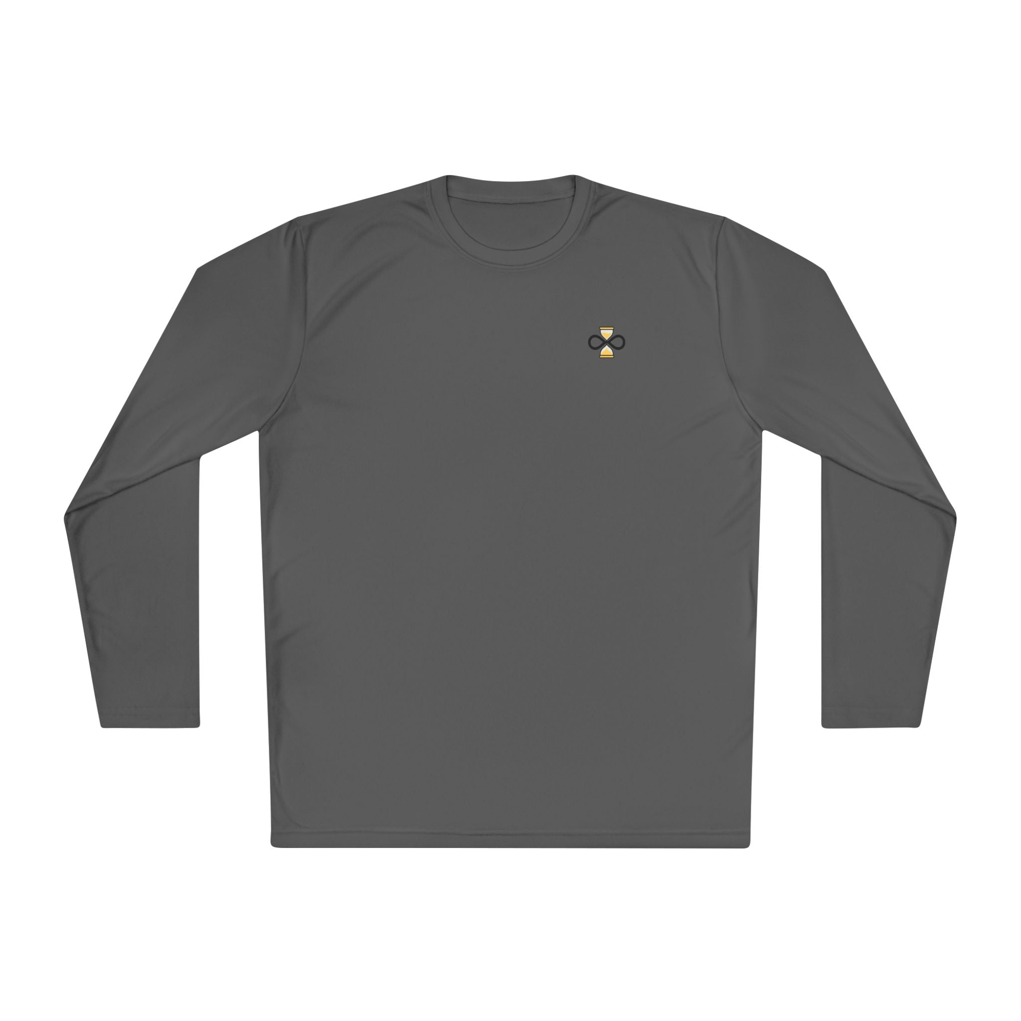Everlast Life Unisex Lightweight Long Sleeve Tee with Minimalist Design, Casual Wear, Summer Layering, Gift for Him/Her, Everyday Comfort