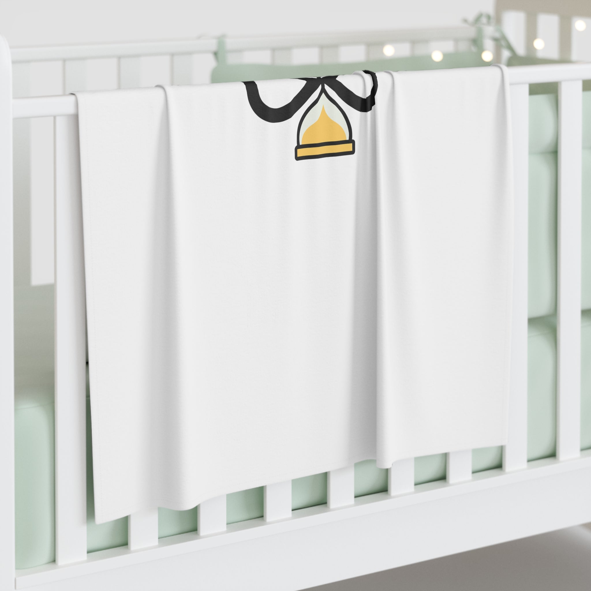 Everlast Life Baby Swaddle Blanket - Soft, Cozy Infant Blanket, Newborn Gift, Nursery Decor, Baby Shower Ideas, Gender Neutral