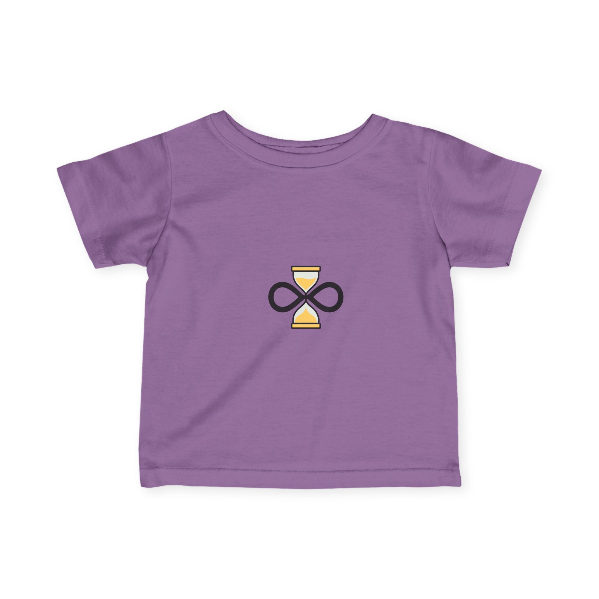 Everlast life Timeless Infant Jersey Tee - Cute Baby Shirt, Gift for New Parents, Toddler Fashion, Baby Shower Gift, Playful Casual Wear