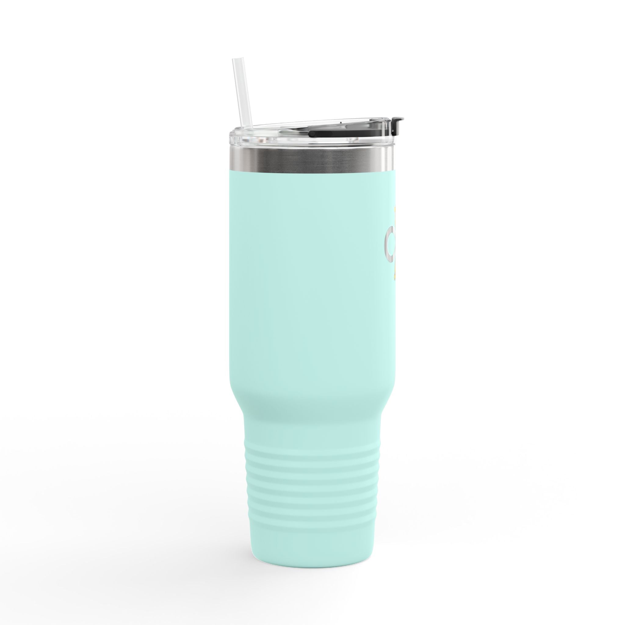 Everlast Life Stylish Insulated Travel Mug, 40oz - Perfect for Hot and Cold Beverages, Entertaining, Work, Gifts, On-the-Go Enjoyment
