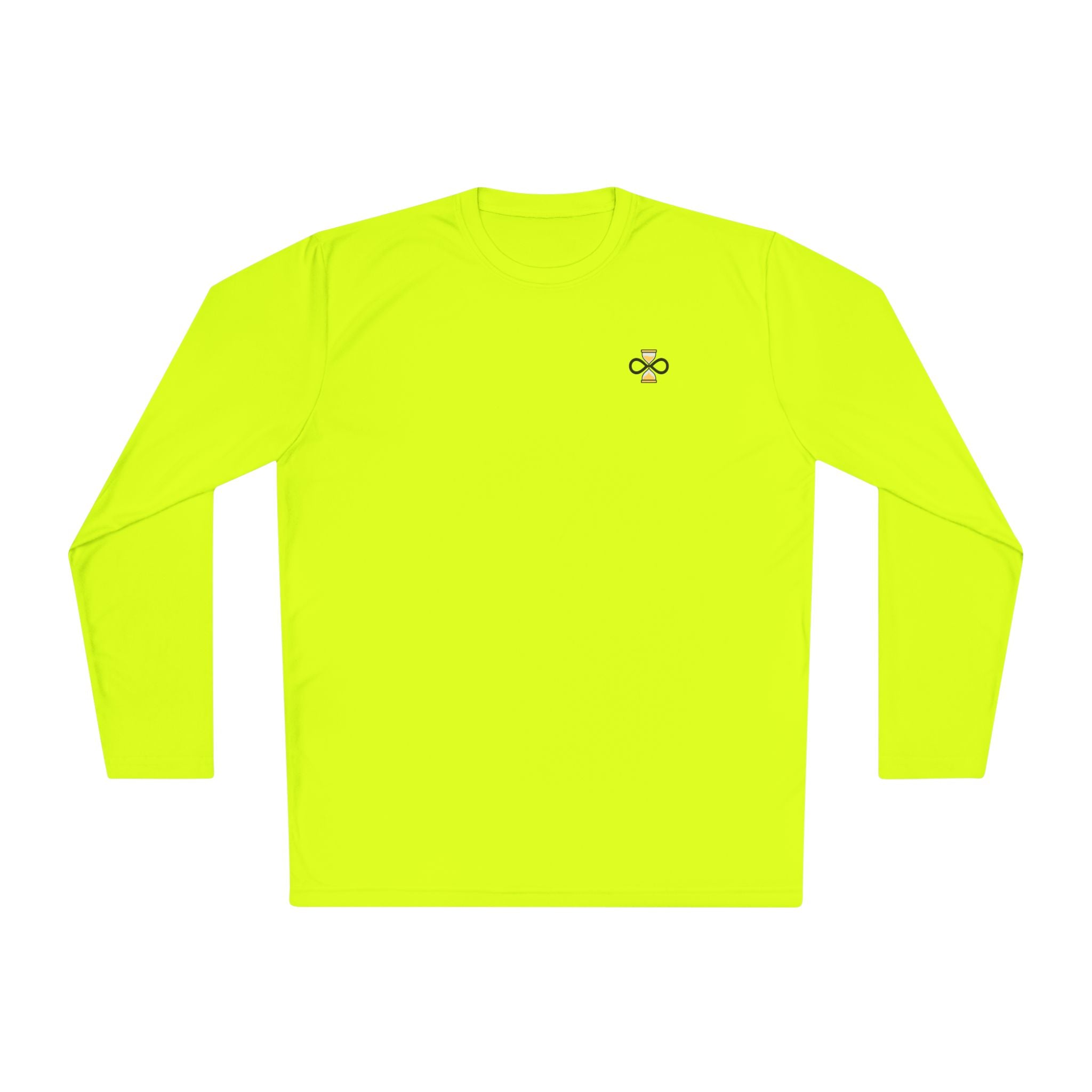Everlast Life Unisex Lightweight Long Sleeve Tee with Minimalist Design, Casual Wear, Summer Layering, Gift for Him/Her, Everyday Comfort