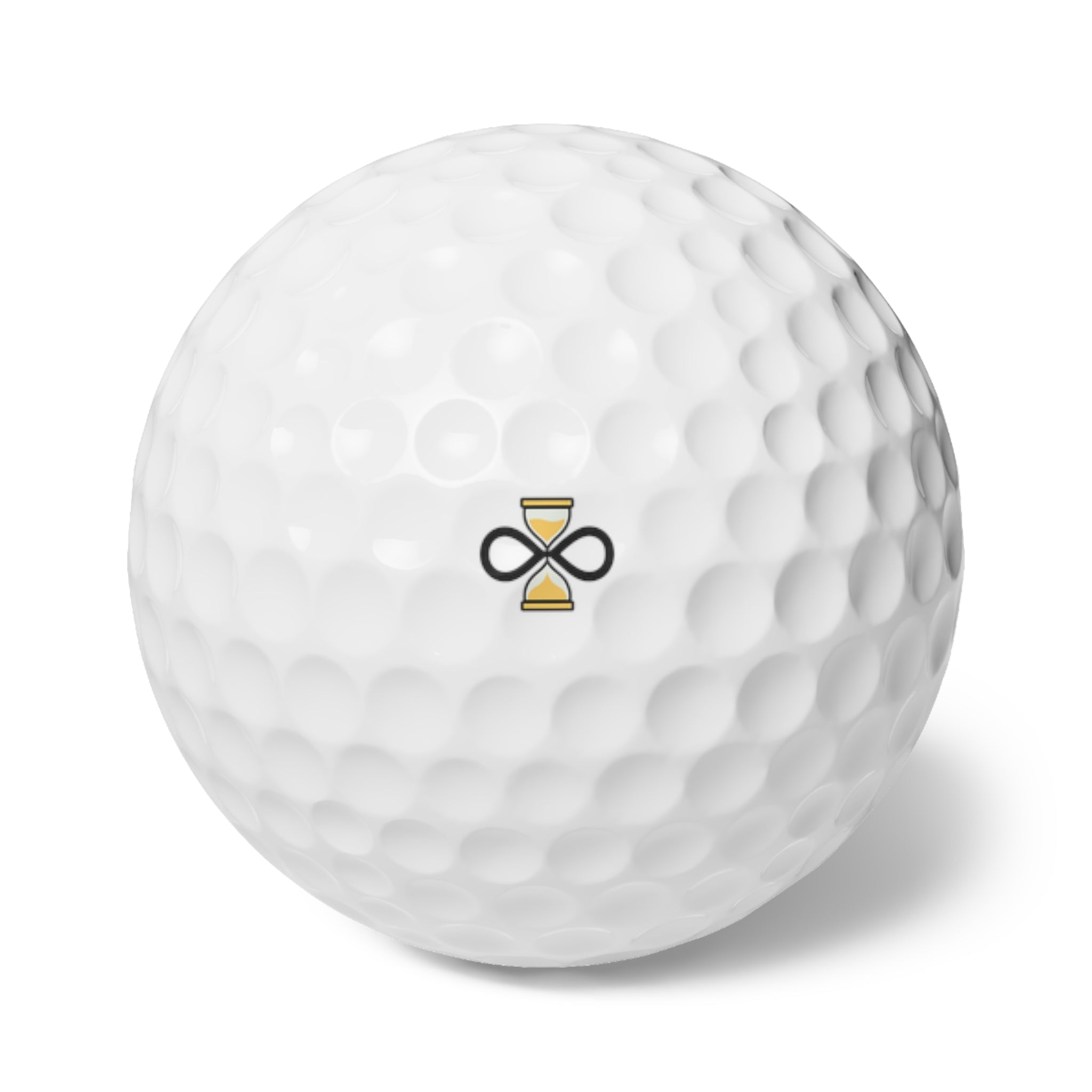 Everlast Life Golf Balls Set, 6-Pack of Personalized Golf Balls, Perfect Gift for Golf Lovers, Golf Accessories for Men, Unique Golfing Gift