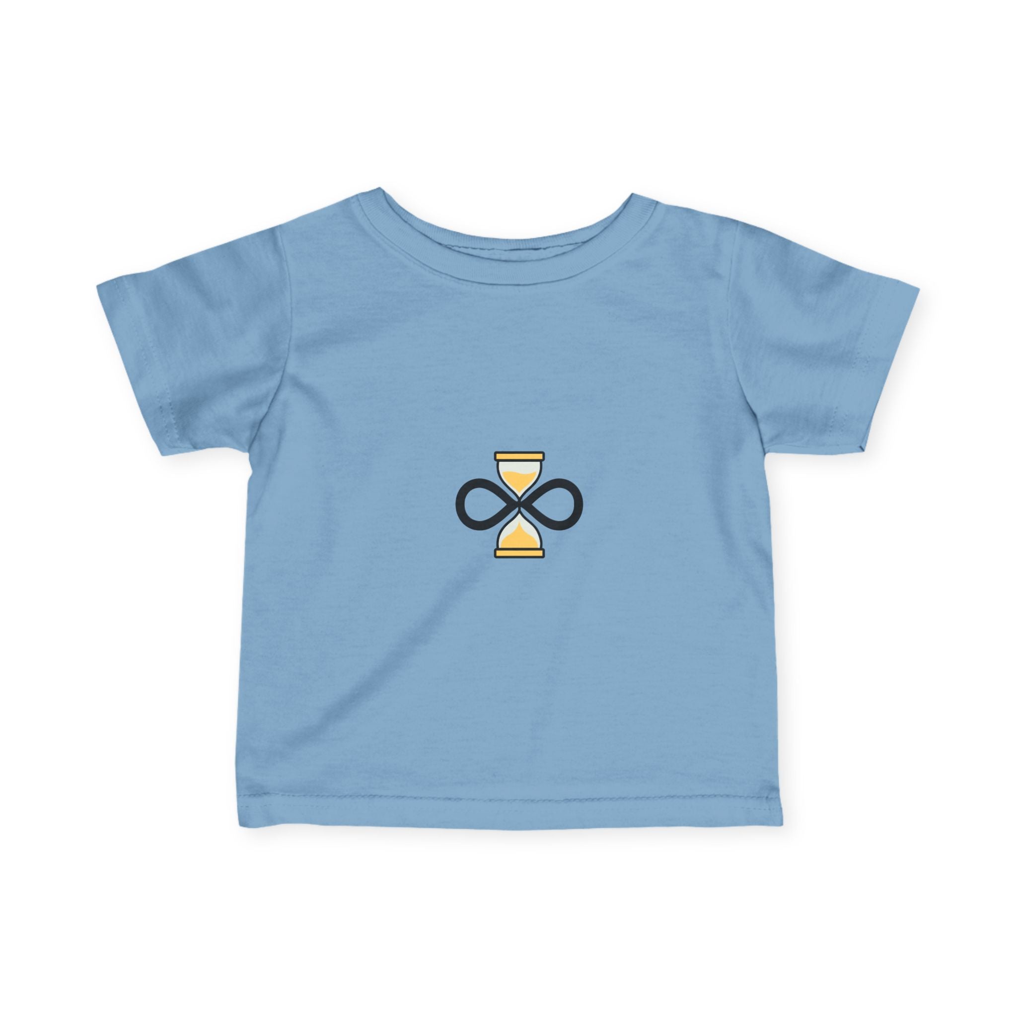 Everlast life Timeless Infant Jersey Tee - Cute Baby Shirt, Gift for New Parents, Toddler Fashion, Baby Shower Gift, Playful Casual Wear