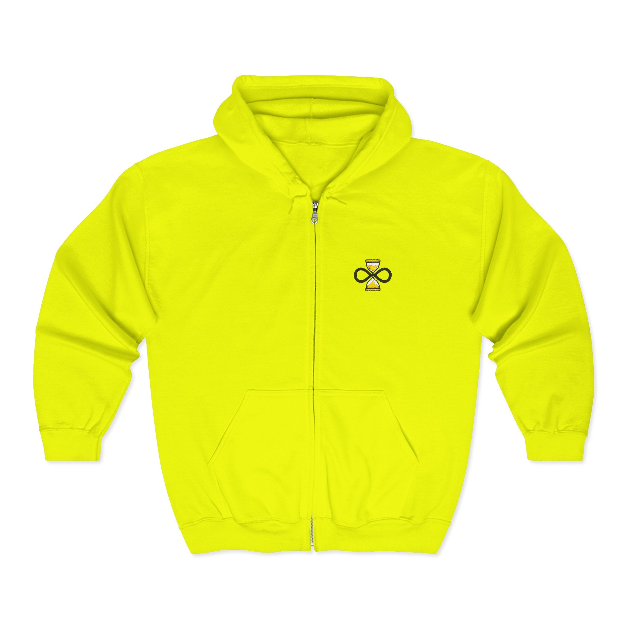 Everlast Life Unisex Heavy Blend™ Full Zip Hooded Sweatshirt