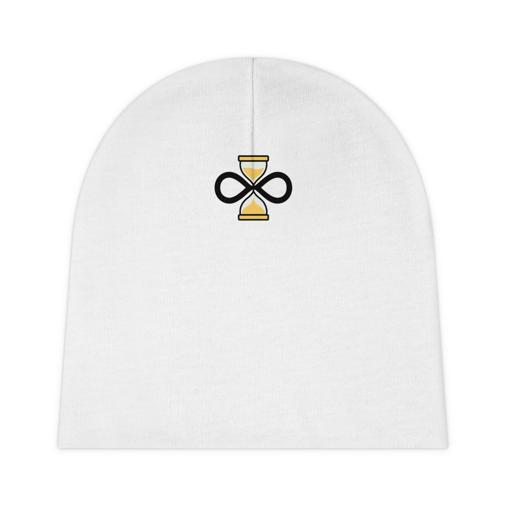 Everlast Life Baby Beanie, Newborn Knit Hat, Baby Shower Gift, Infant Beanie, Cute Baby Accessories, Toddler Fashion