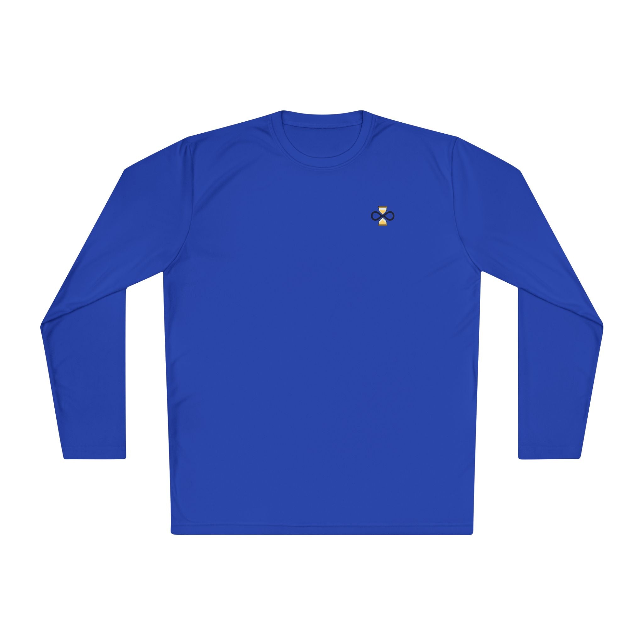 Everlast Life Unisex Lightweight Long Sleeve Tee with Minimalist Design, Casual Wear, Summer Layering, Gift for Him/Her, Everyday Comfort