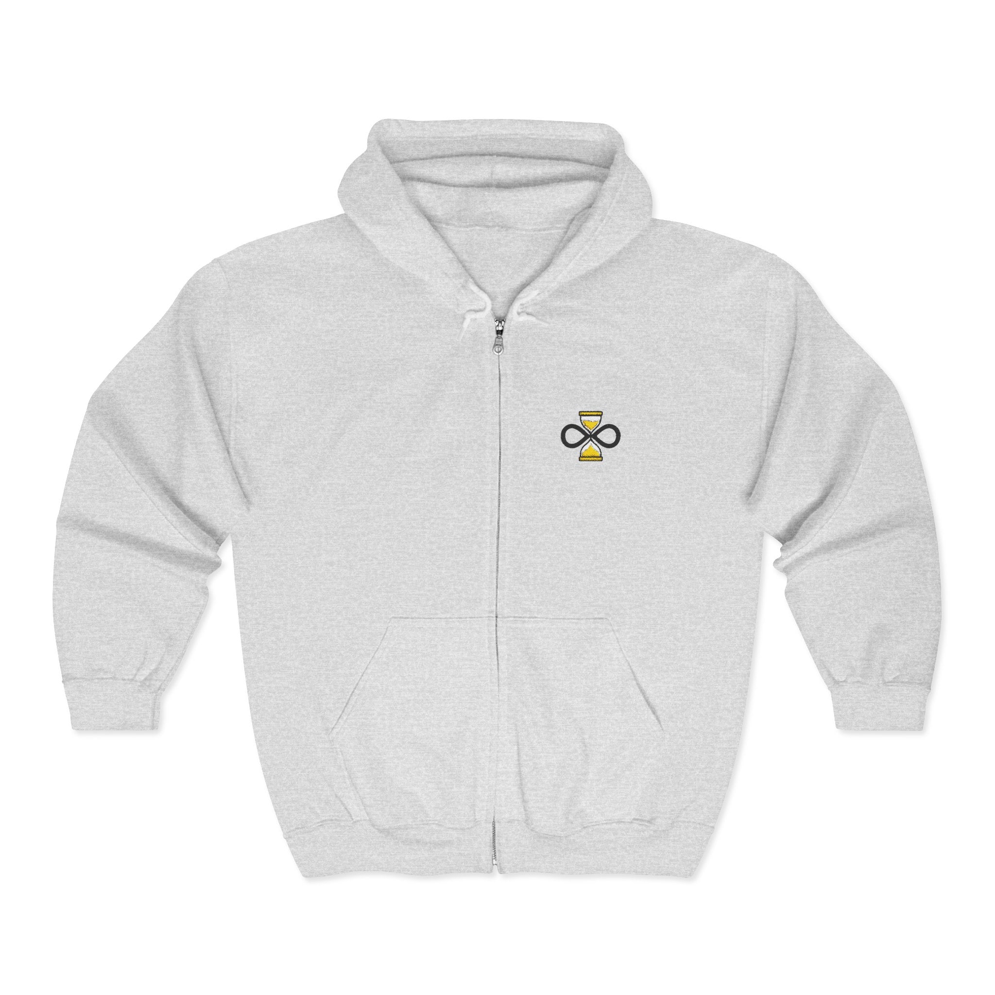 Everlast Life Unisex Heavy Blend™ Full Zip Hooded Sweatshirt