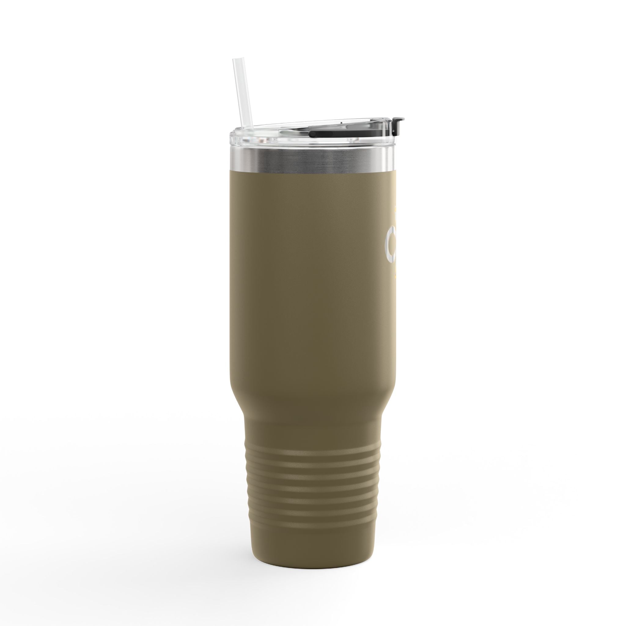 Everlast Life Stylish Insulated Travel Mug, 40oz - Perfect for Hot and Cold Beverages, Entertaining, Work, Gifts, On-the-Go Enjoyment