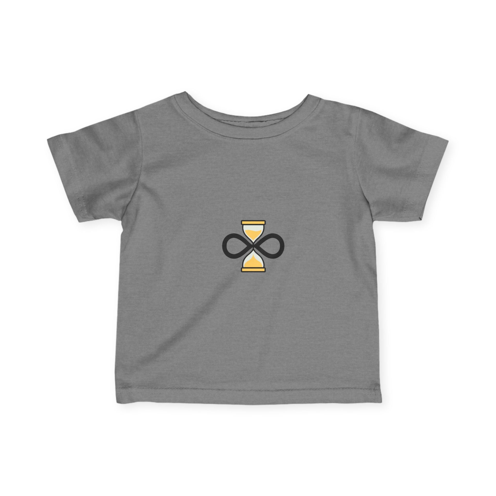 Everlast life Timeless Infant Jersey Tee - Cute Baby Shirt, Gift for New Parents, Toddler Fashion, Baby Shower Gift, Playful Casual Wear